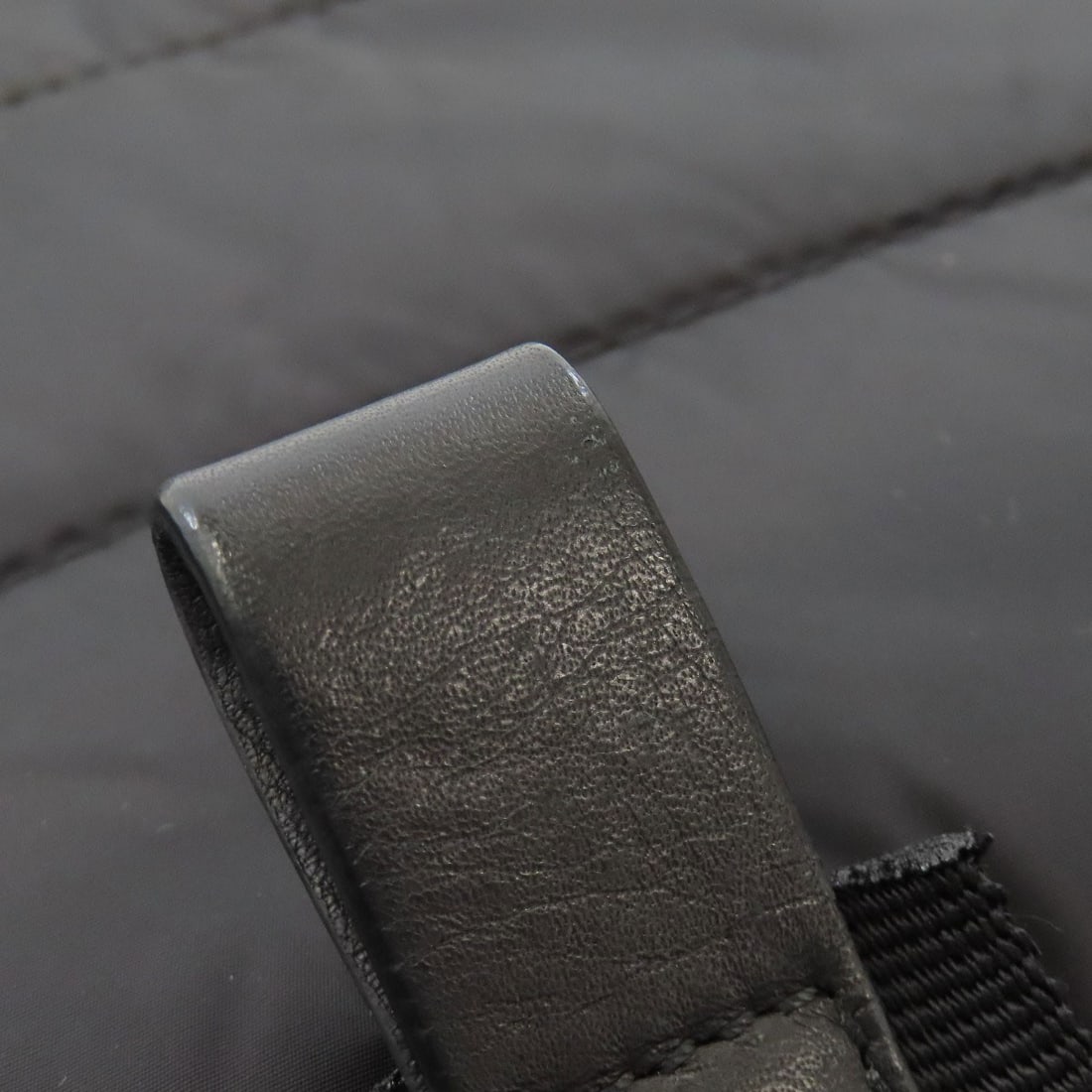 Moncler nylon handbag - 12