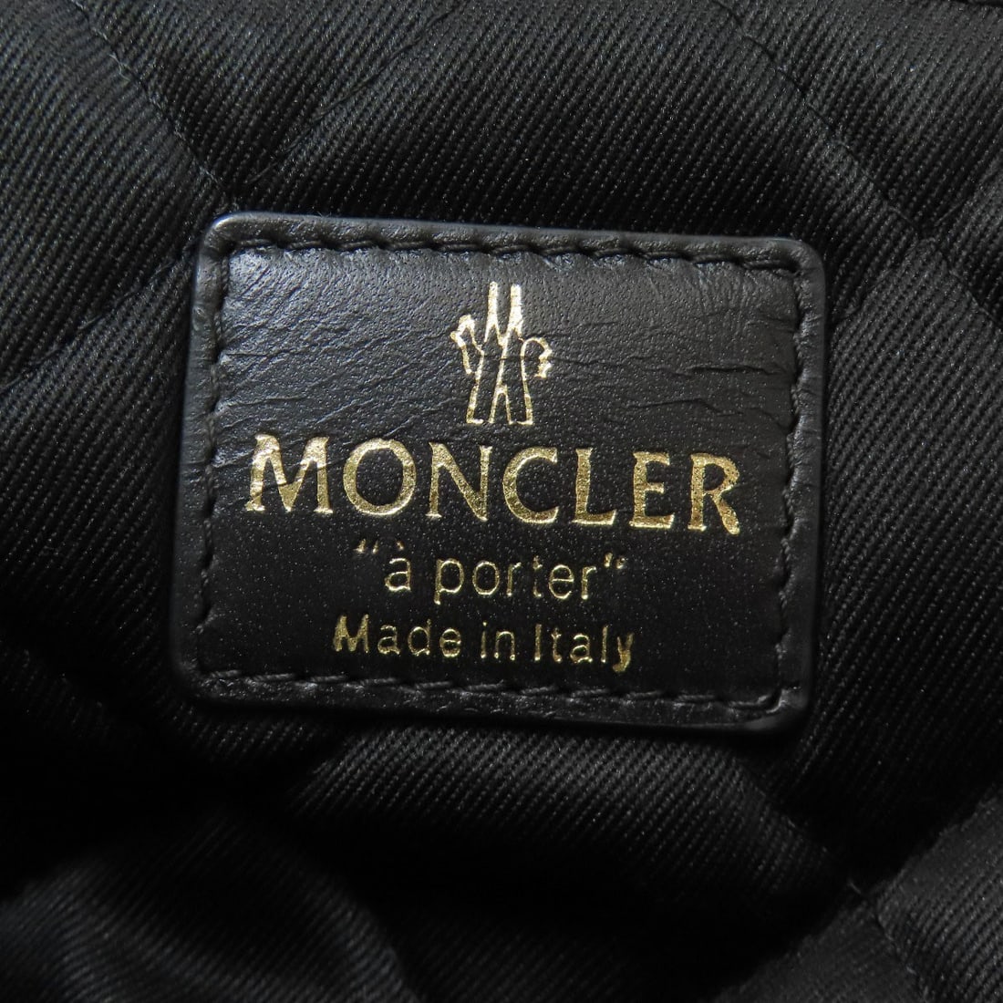 Moncler nylon handbag - 6