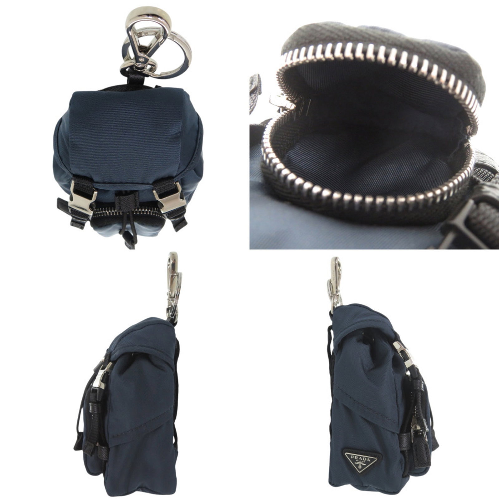 Keyring Nylon Prada - 3
