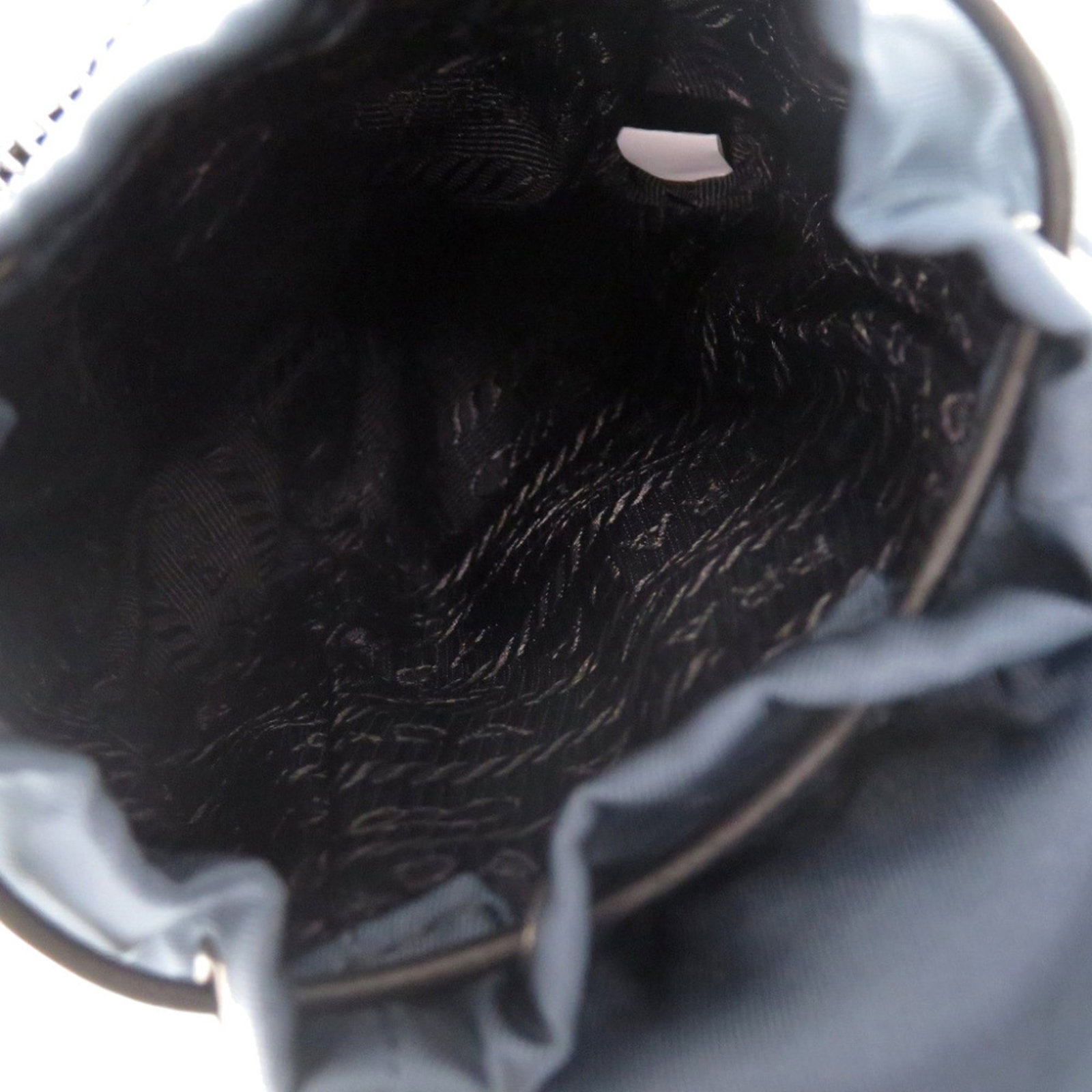 Keyring Nylon Prada - 5