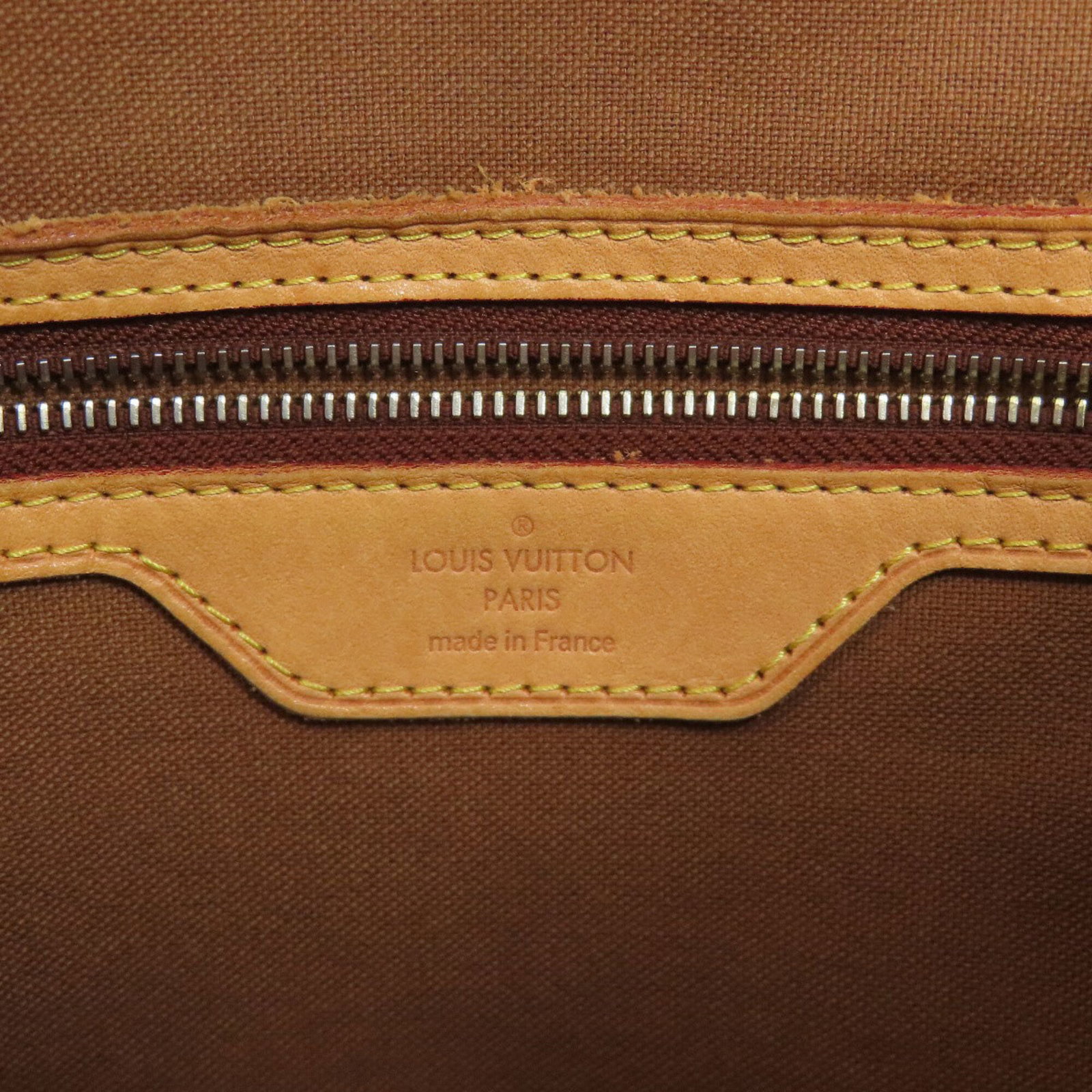 Canvas Monogram Louis Vuitton - 6