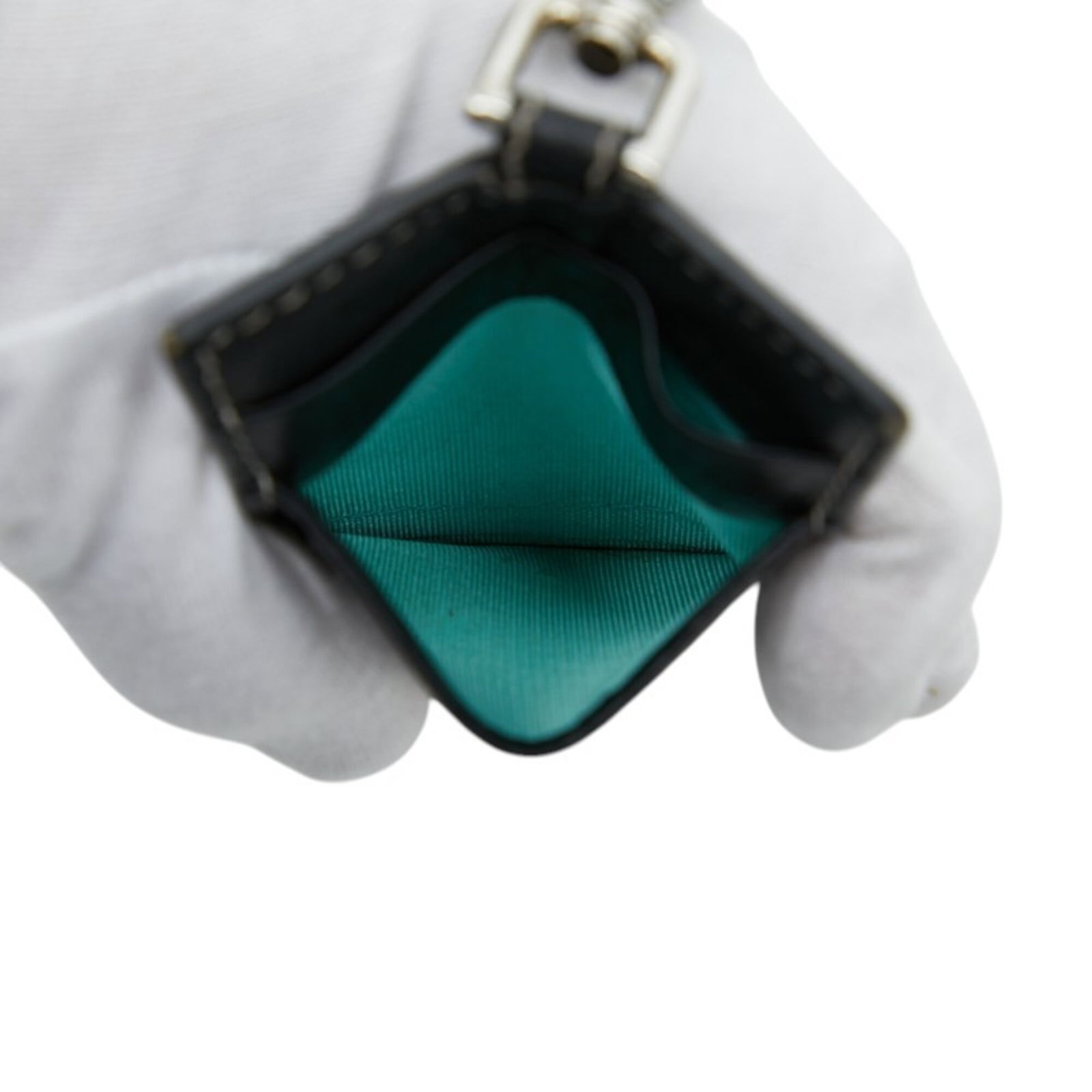 Card Case Leather - 5