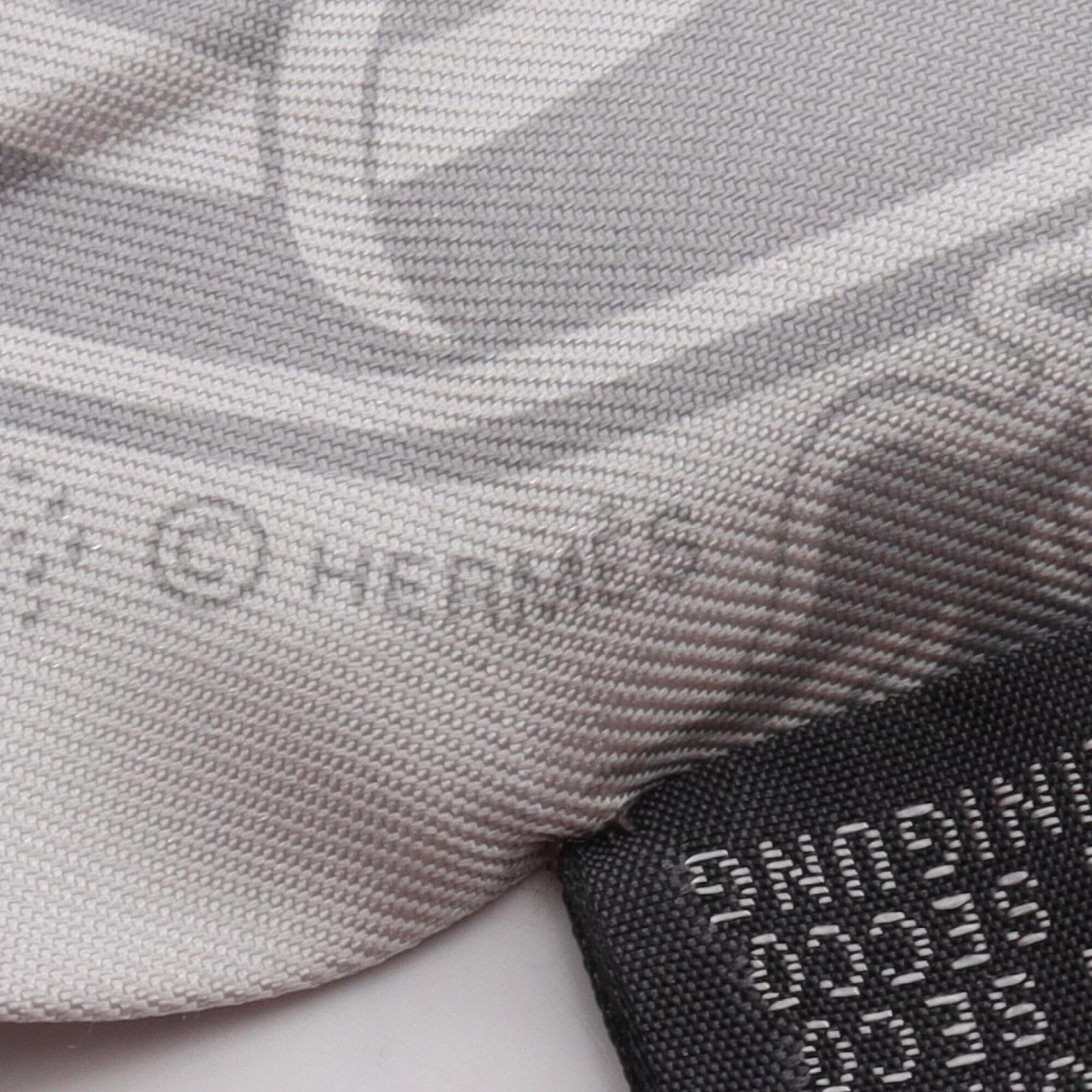 Silk Hermes Scarf - 4