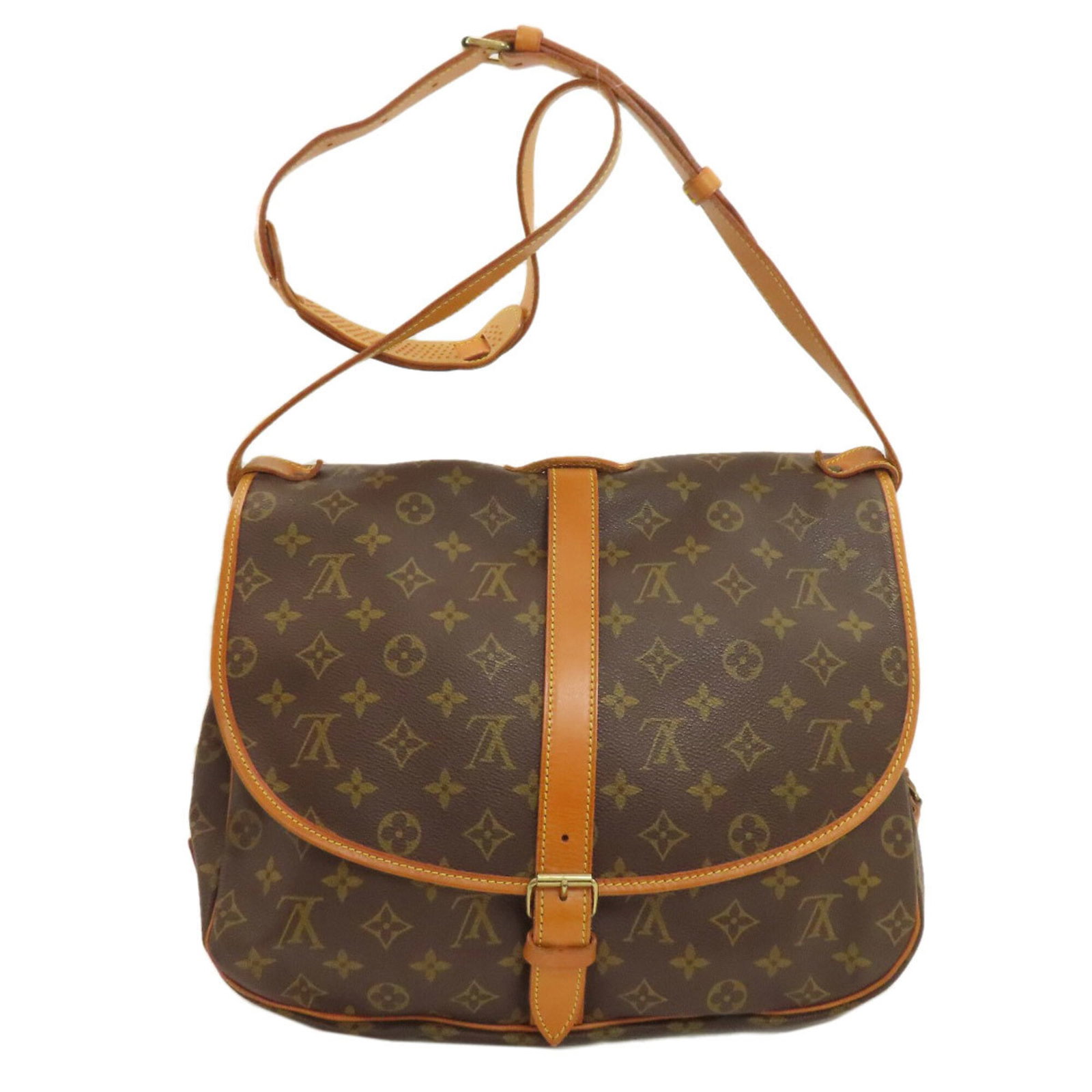 Shoulder Bag Monogram Louis Vuitton - 2