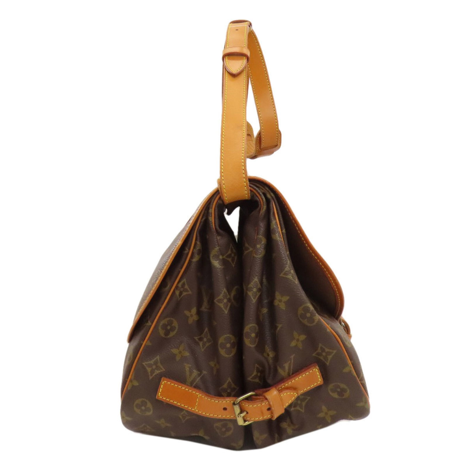 Shoulder Bag Monogram Louis Vuitton - 3