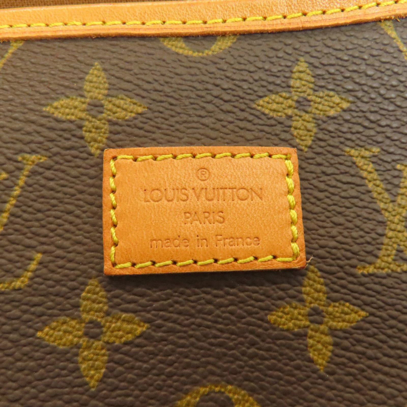 Shoulder Bag Monogram Louis Vuitton - 7
