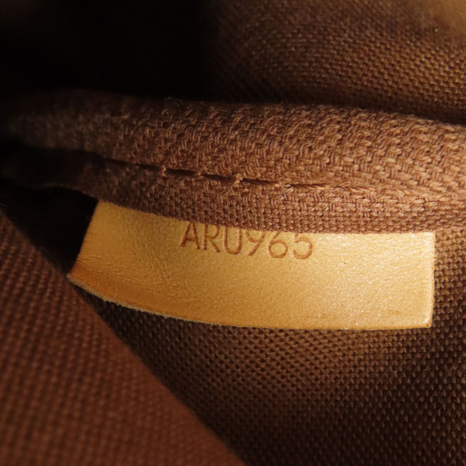 Shoulder Bag Monogram Louis Vuitton - 8