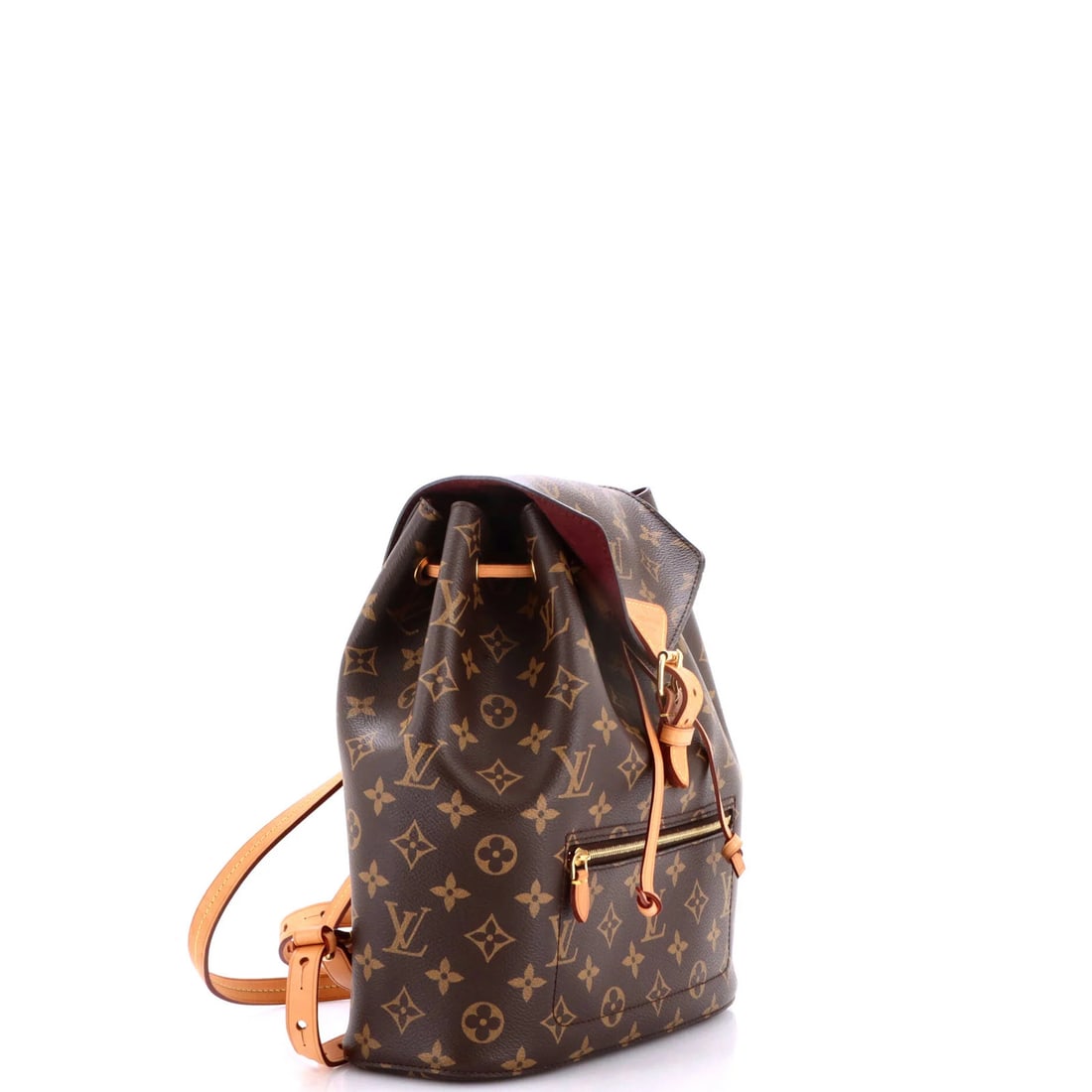 Louis Vuitton Canvas Monogram Backpack - 2