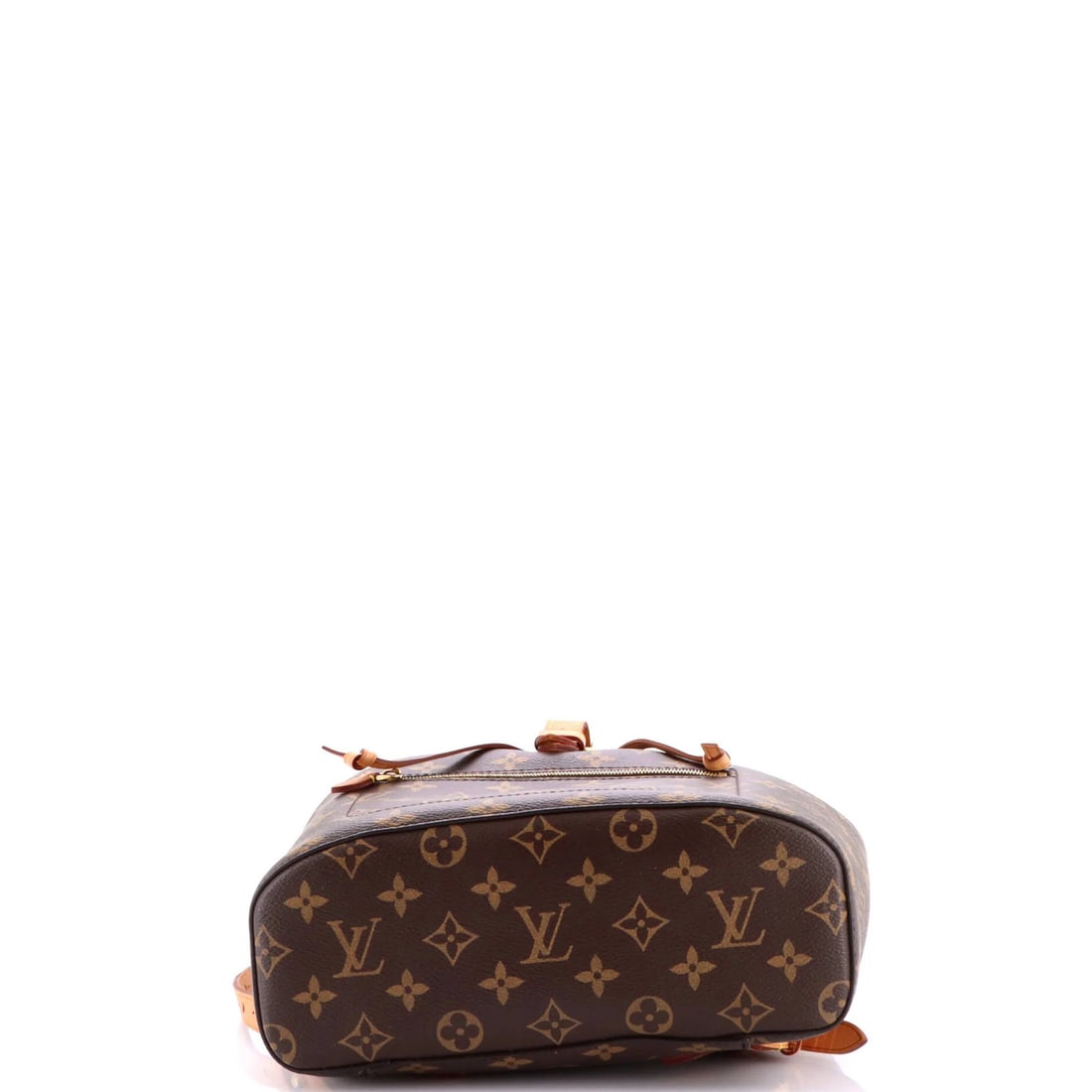 Louis Vuitton Canvas Monogram Backpack - 4