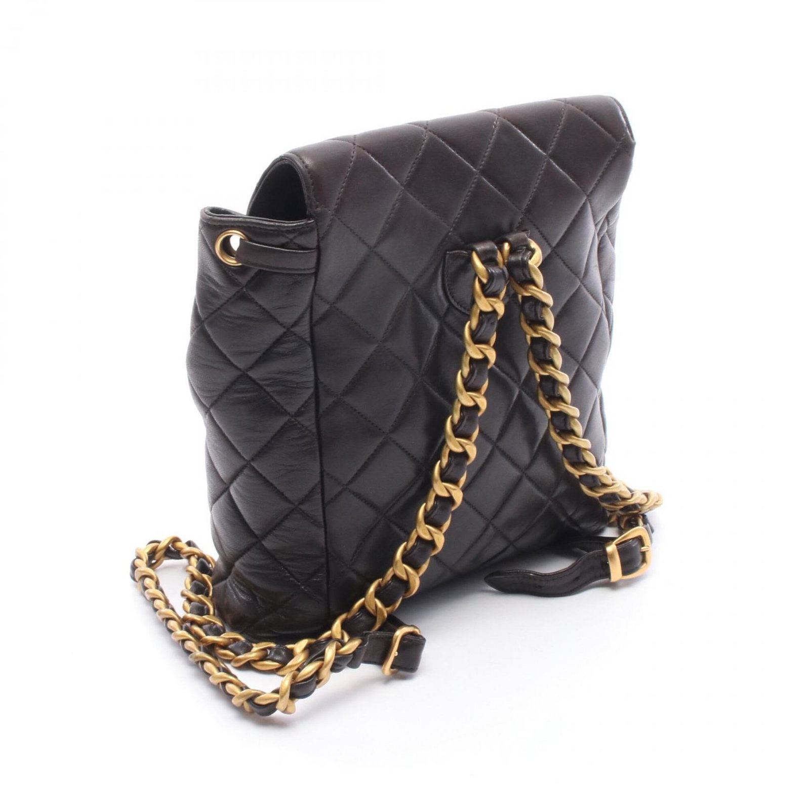 Backpack Leather By Chanel - 2