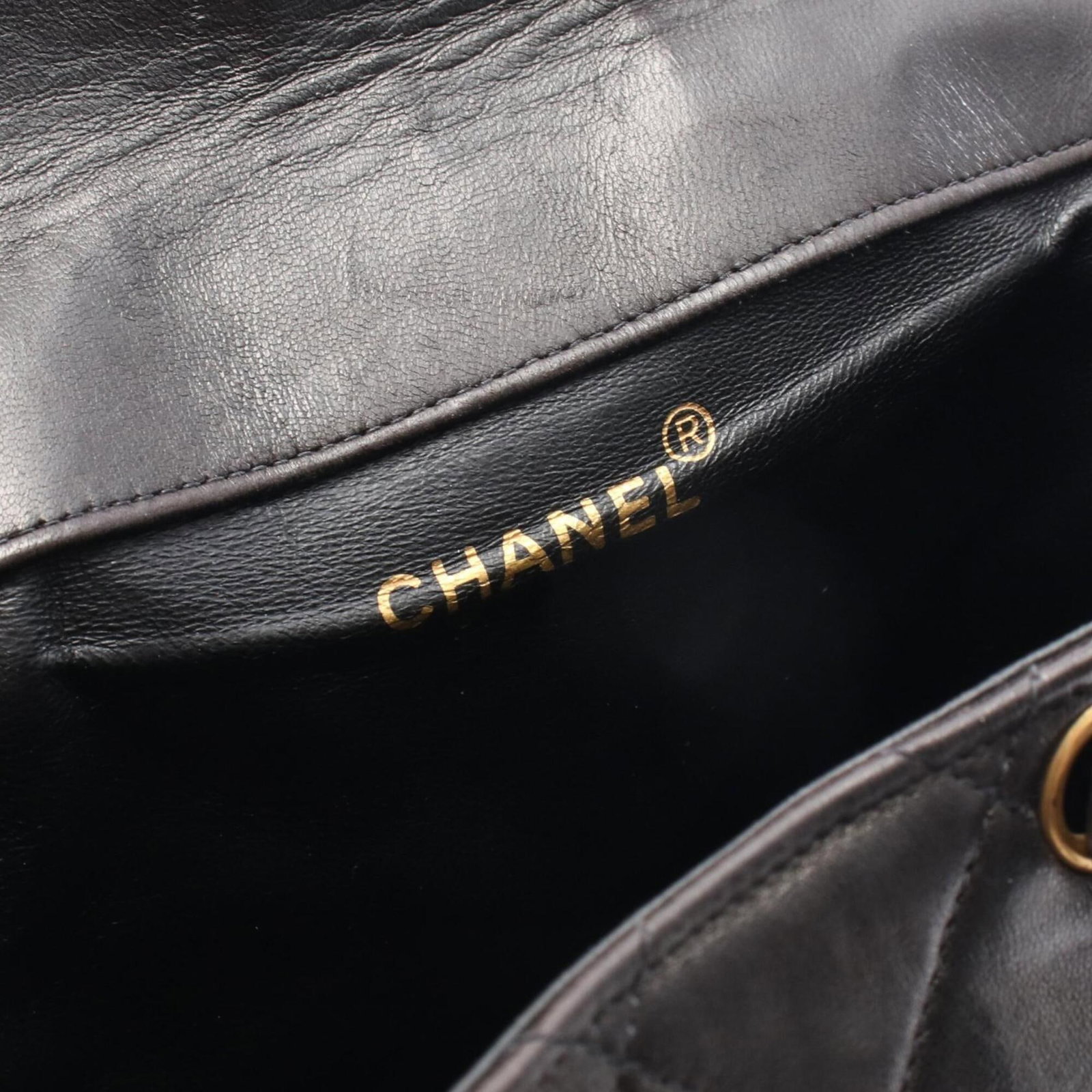 Backpack Leather By Chanel - 4