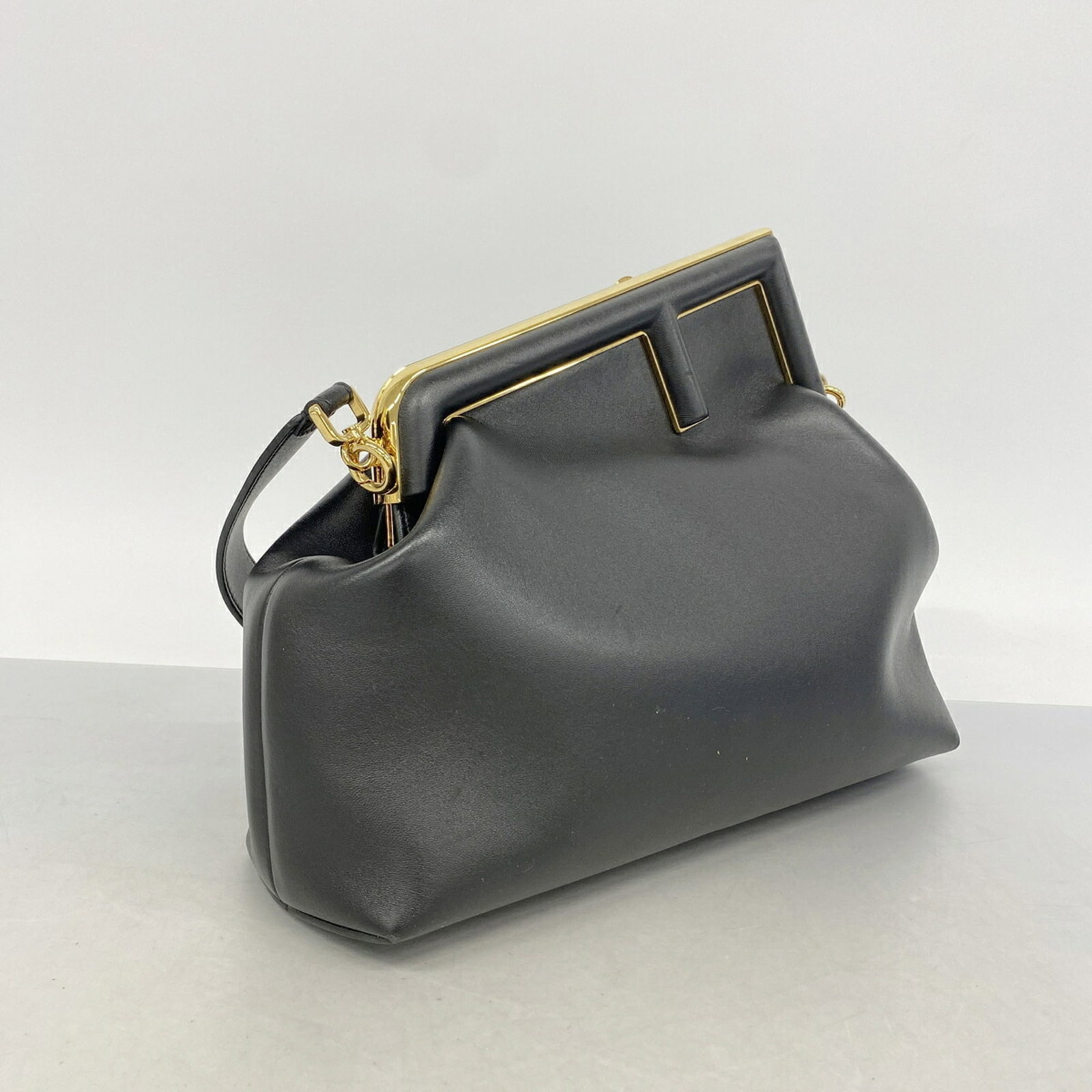 Shoulder Bag Leather - 2