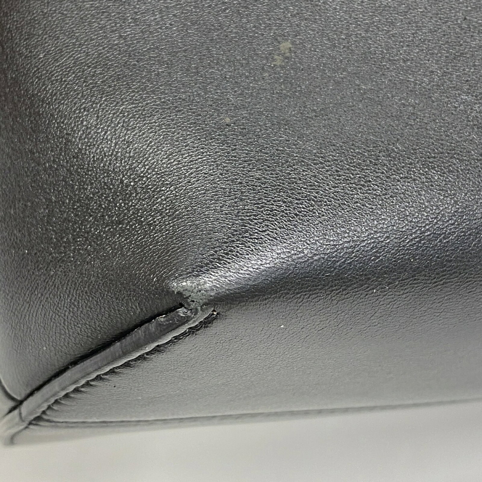 Shoulder Bag Leather - 6