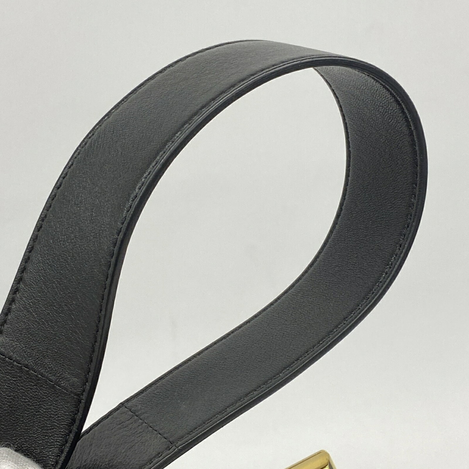 Shoulder Bag Leather - 9
