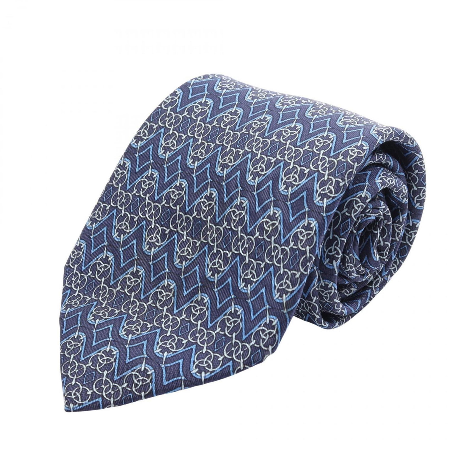 Silk Cravat Hermes: Silk Cravat Hermes Silk Cravat from Hermes, measuring 151cm in length, features a blue and multi-color design. Made from high-quality silk, this cravat is a notable accessory for formal occasions. Its