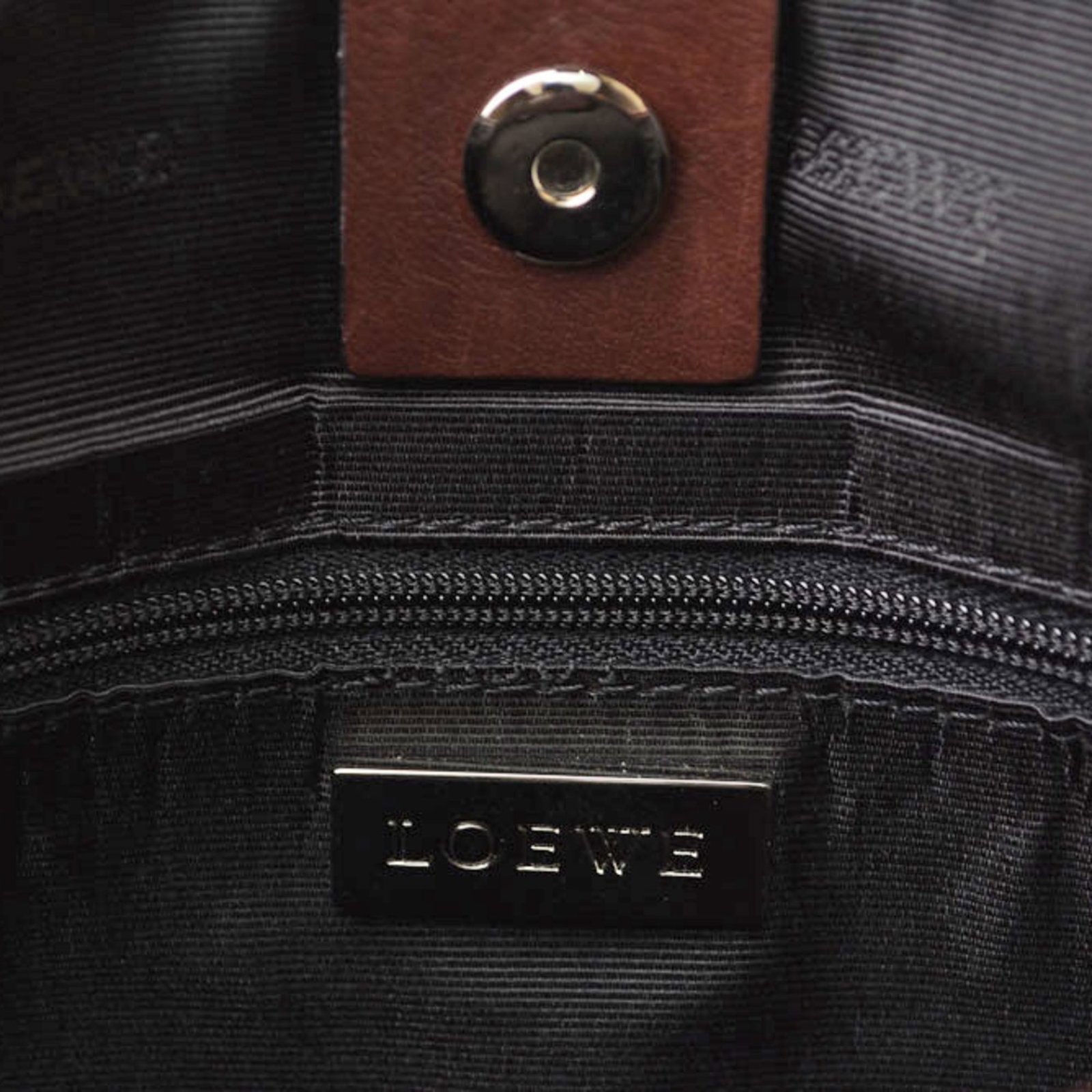 Shoulder Bag Leather - 10