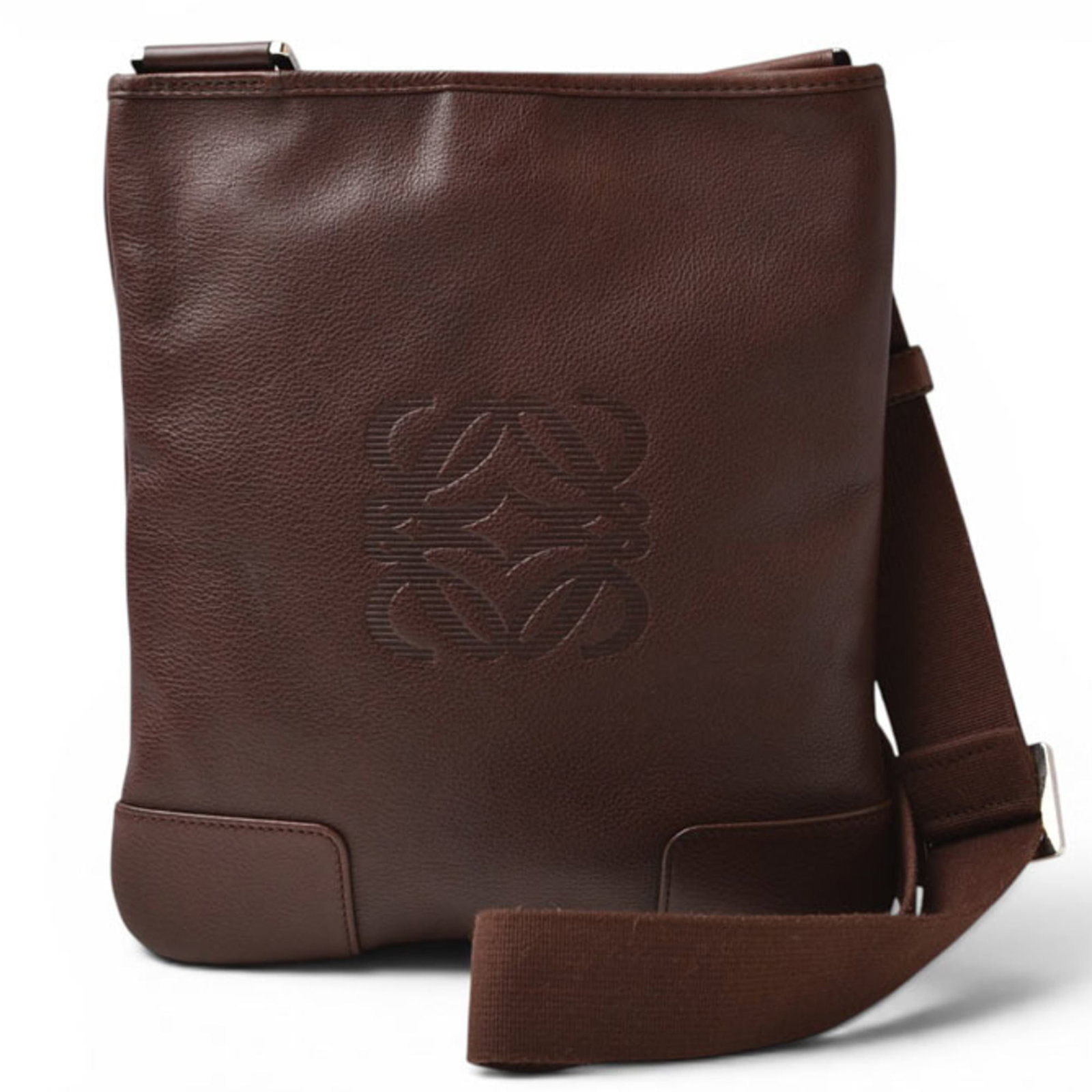Shoulder Bag Leather - 2
