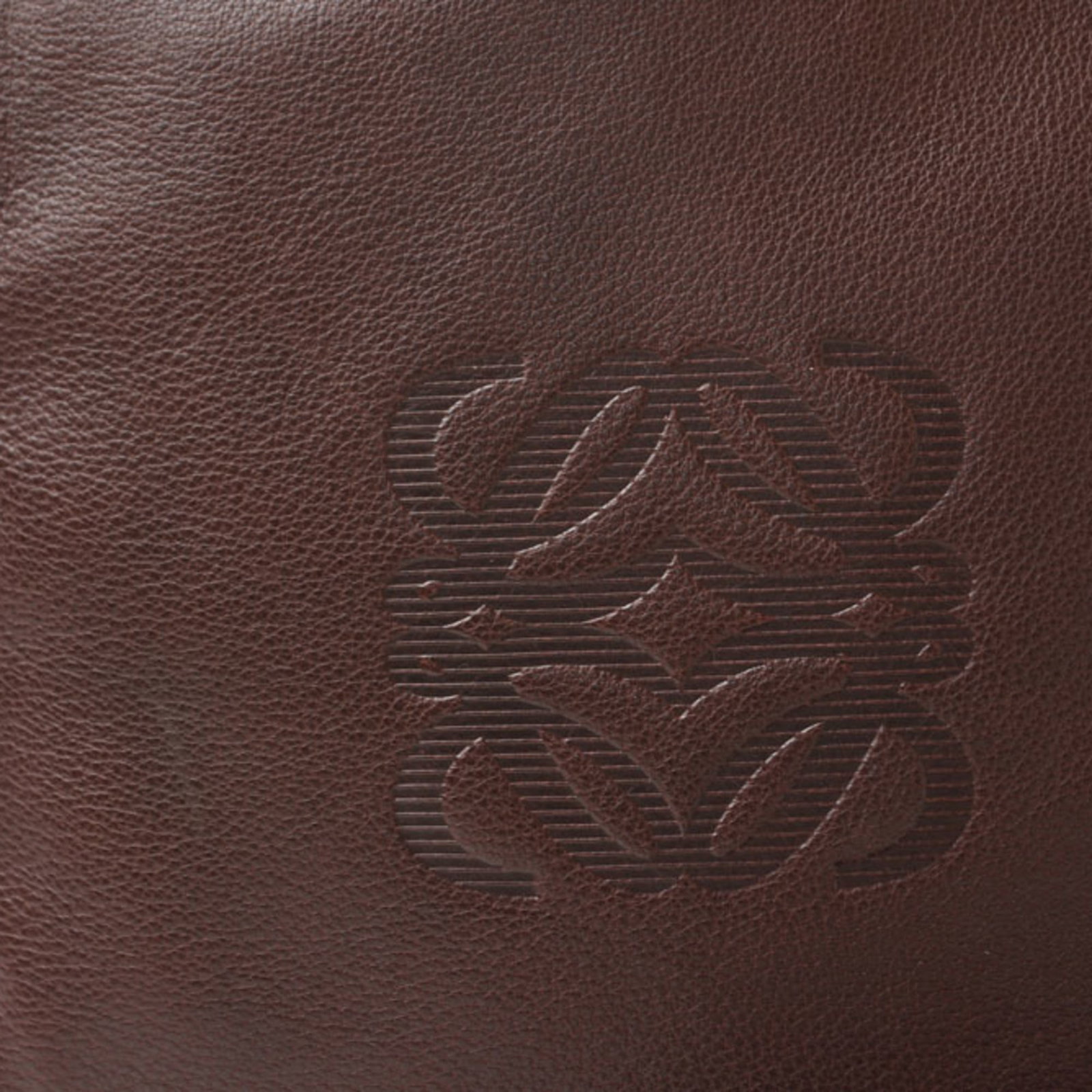 Shoulder Bag Leather - 4