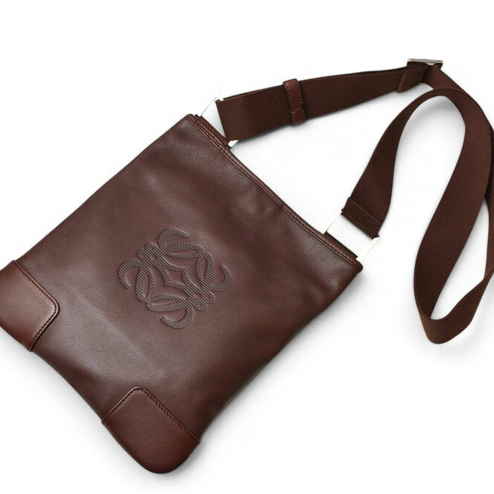 Shoulder Bag Leather - 5