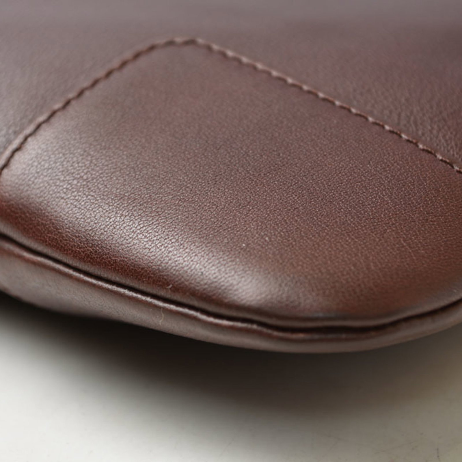 Shoulder Bag Leather - 6