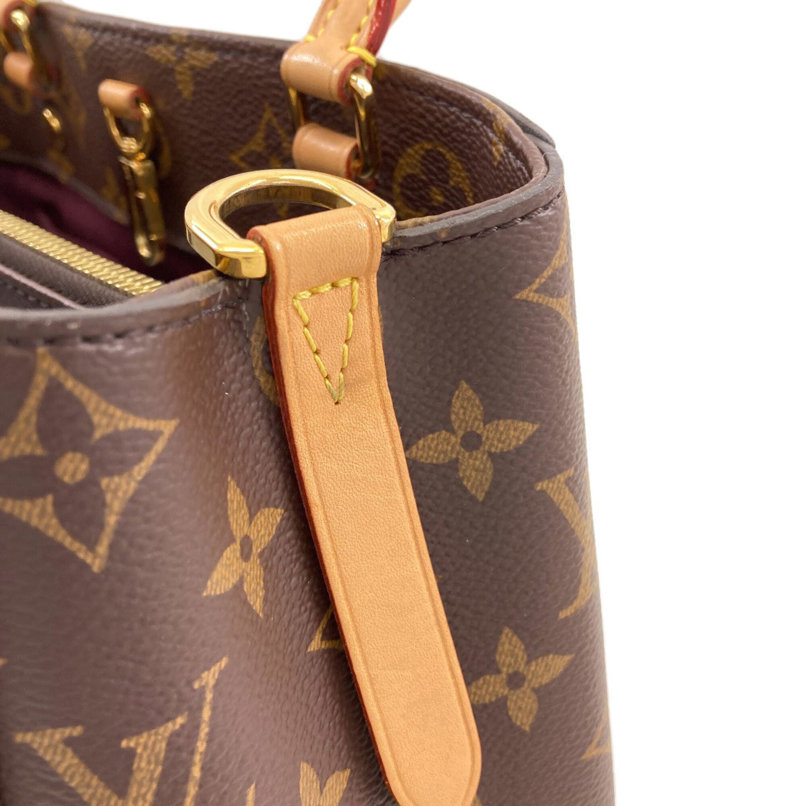 Canvas Monogram Louis Vuitton - 11