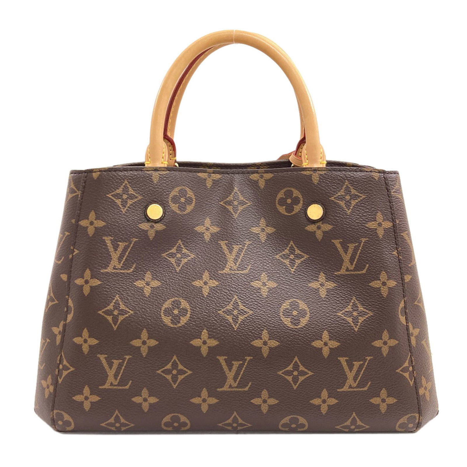 Canvas Monogram Louis Vuitton - 2