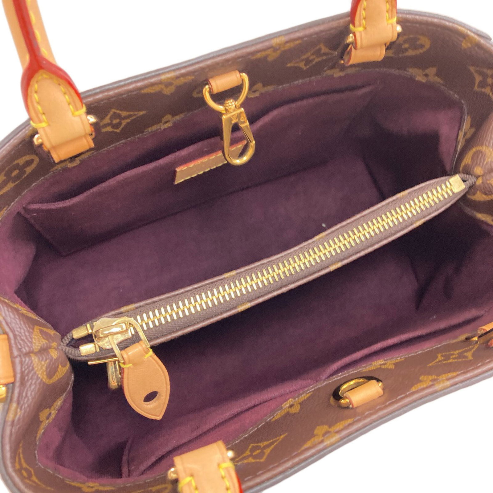 Canvas Monogram Louis Vuitton - 5
