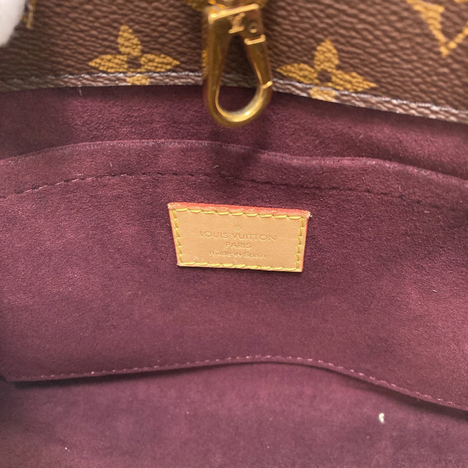 Canvas Monogram Louis Vuitton - 6