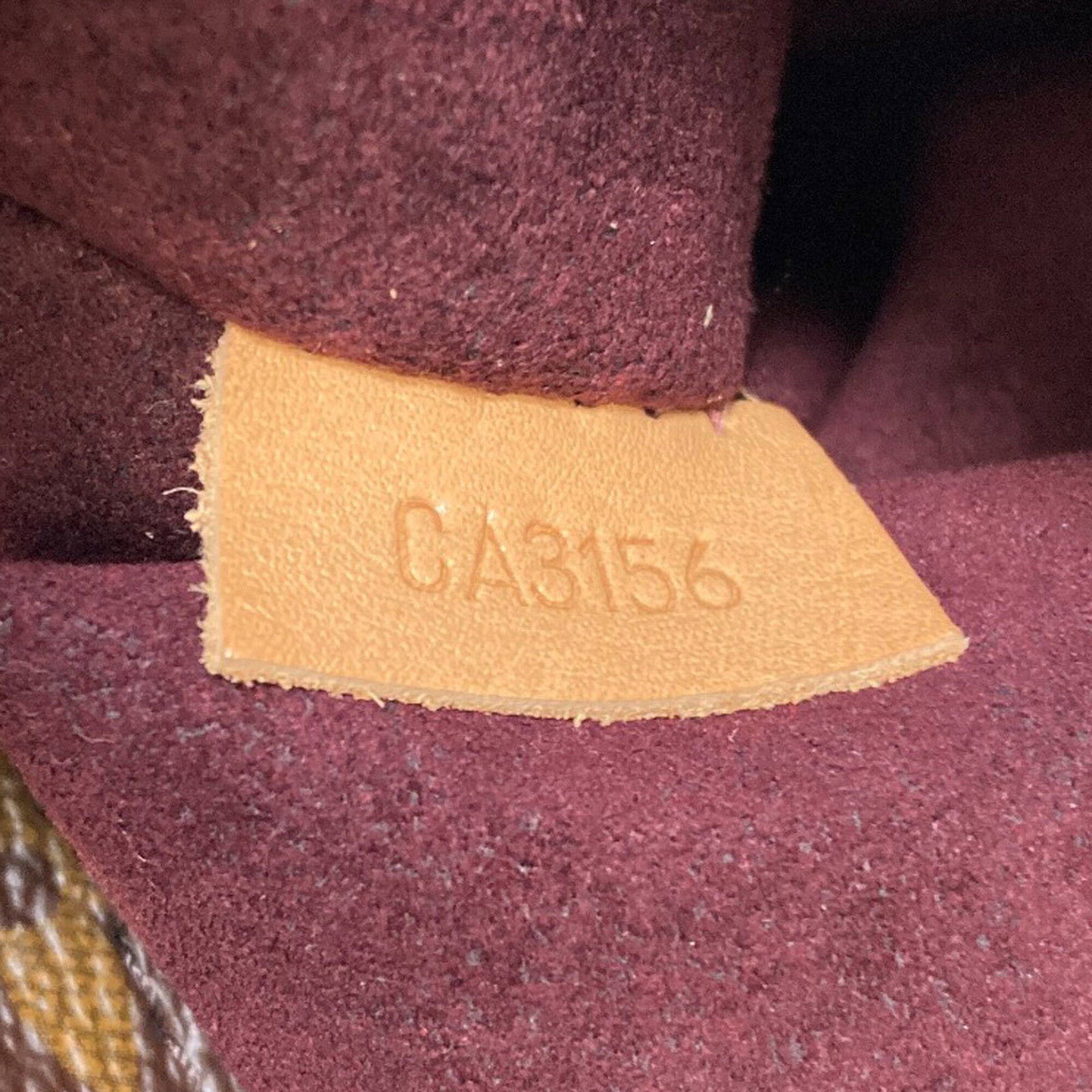 Canvas Monogram Louis Vuitton - 7