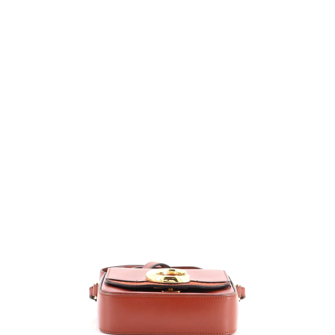Chloe Flap Leather Mini Bag - 4