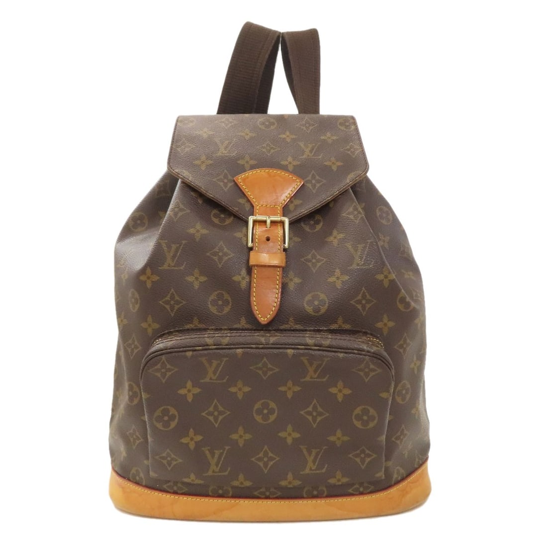 M51135 Louis Vuitton Montsourisgm Backpack Canvas Daypack Monogram: M51135 Louis Vuitton Montsourisgm Backpack Canvas Daypack Monogram Brown Monogram Canvas Louis Vuitton Montsourisgm Backpack A* Daypack. This Louis Vuitton Montsourisgm Backpack A* Daypack features a