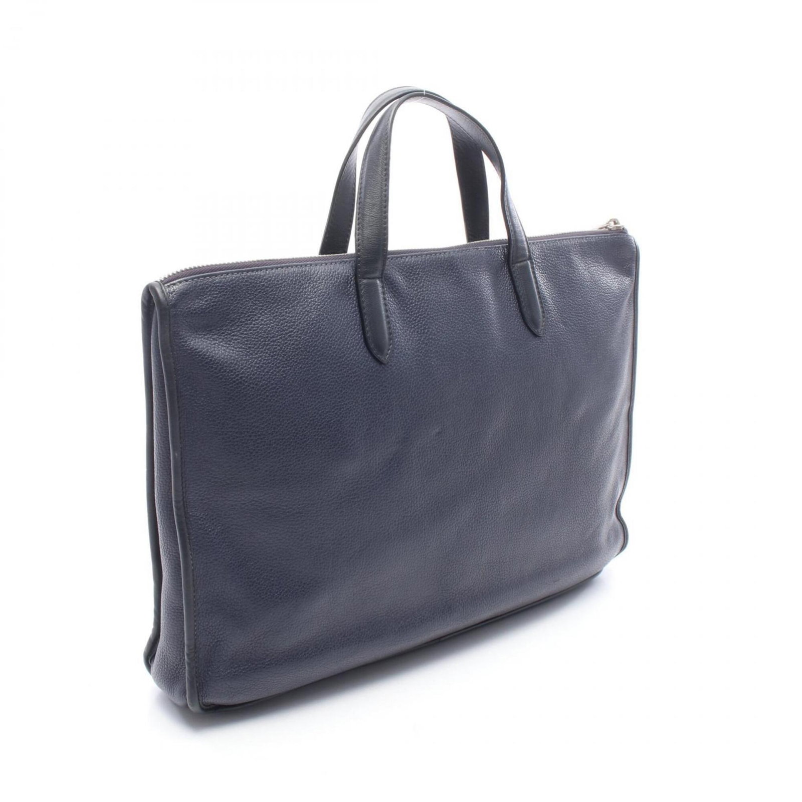 Loewe Briefcase Handbag Leather - 2