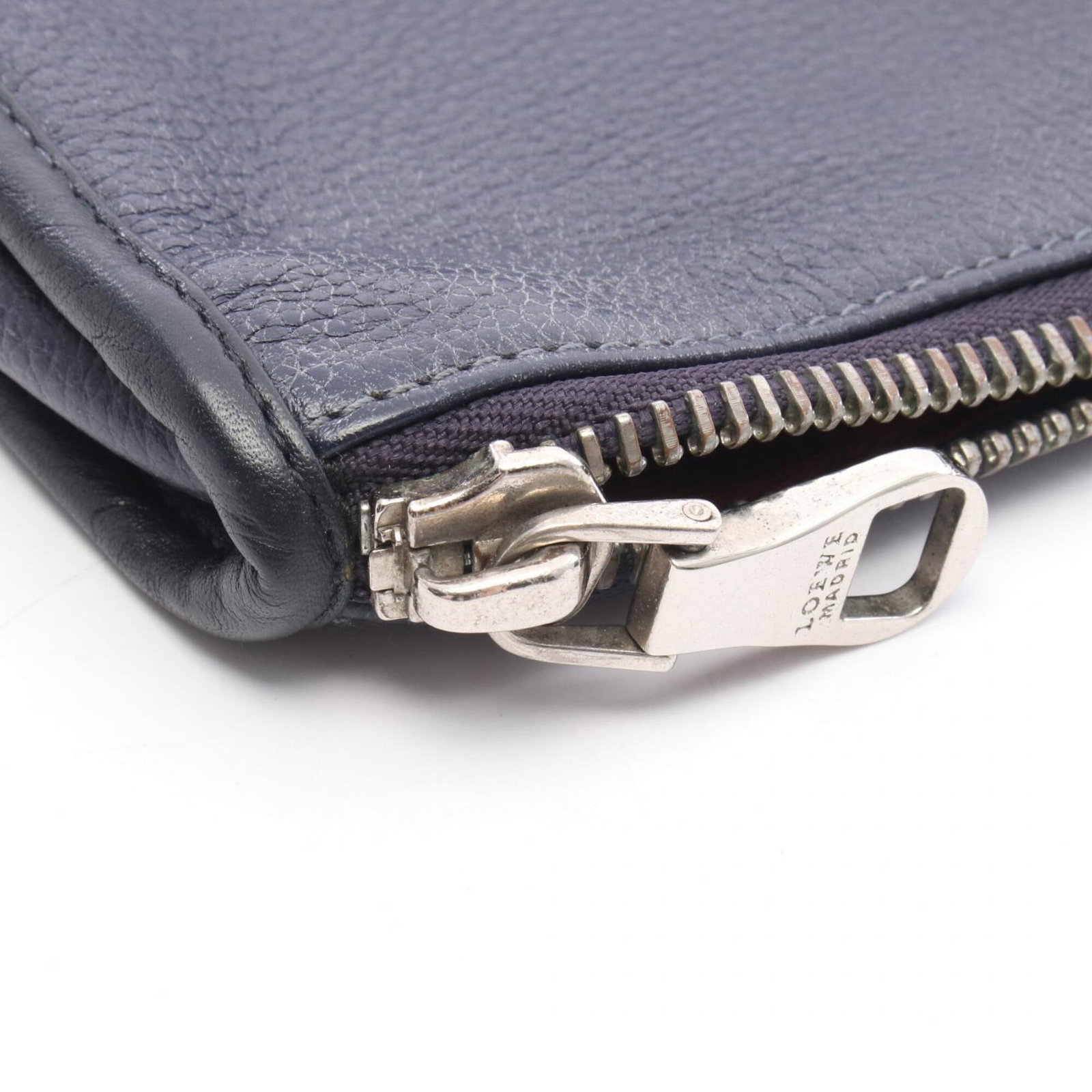 Loewe Briefcase Handbag Leather - 6