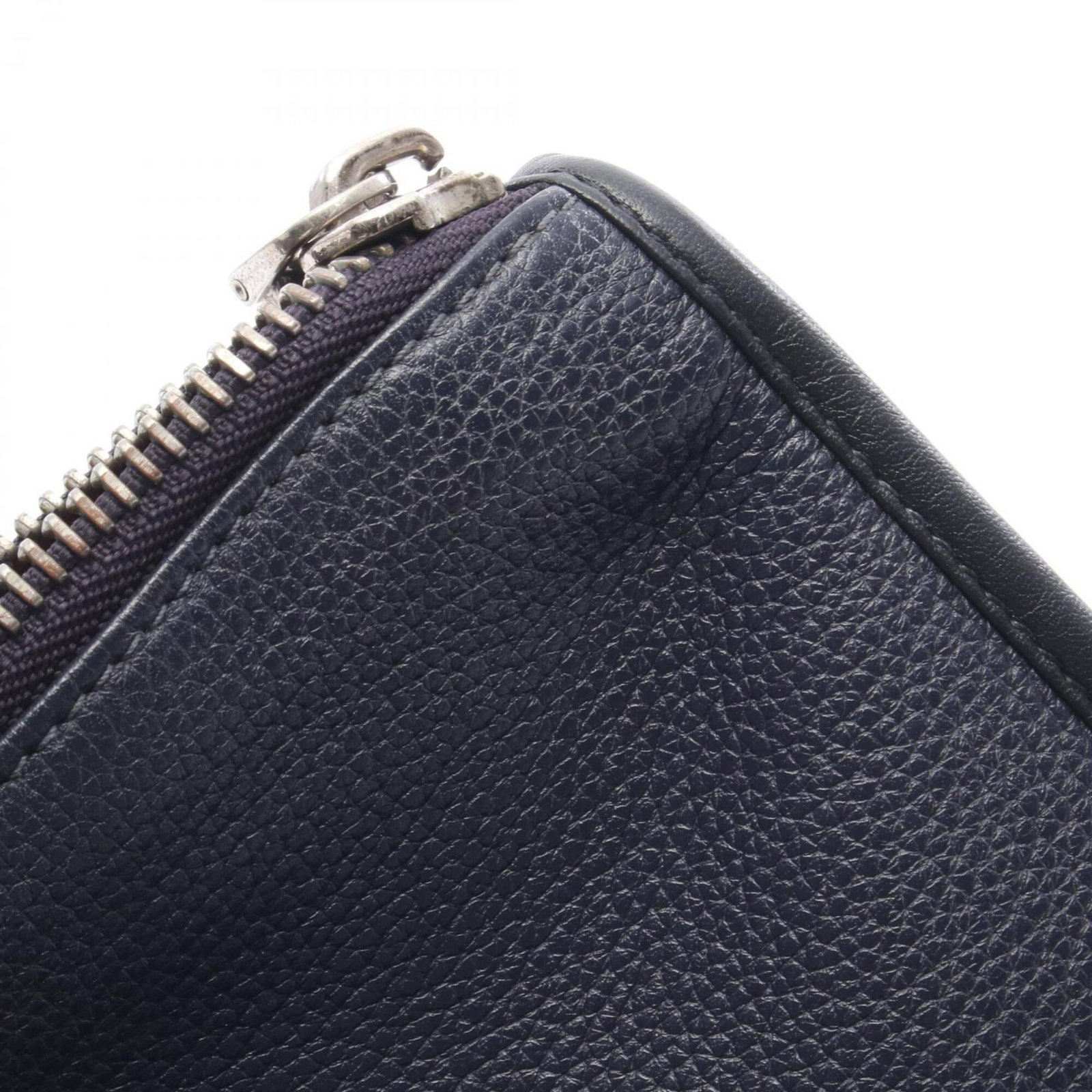 Loewe Briefcase Handbag Leather - 7