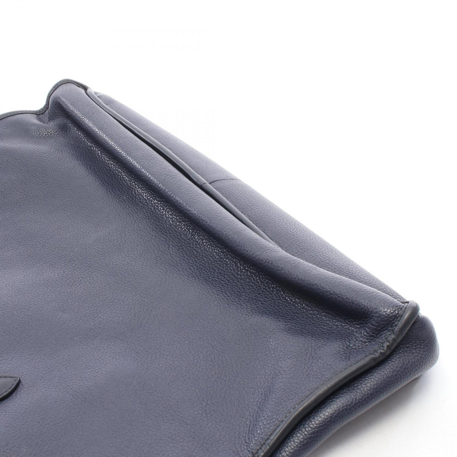 Loewe Briefcase Handbag Leather - 8