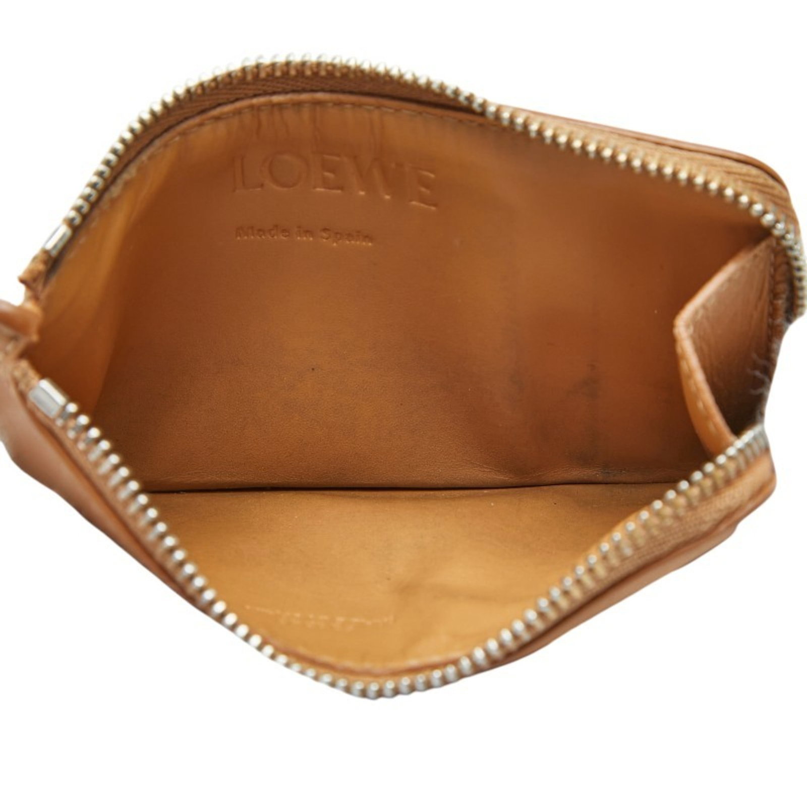 Card Case Leather by Loewe - 6
