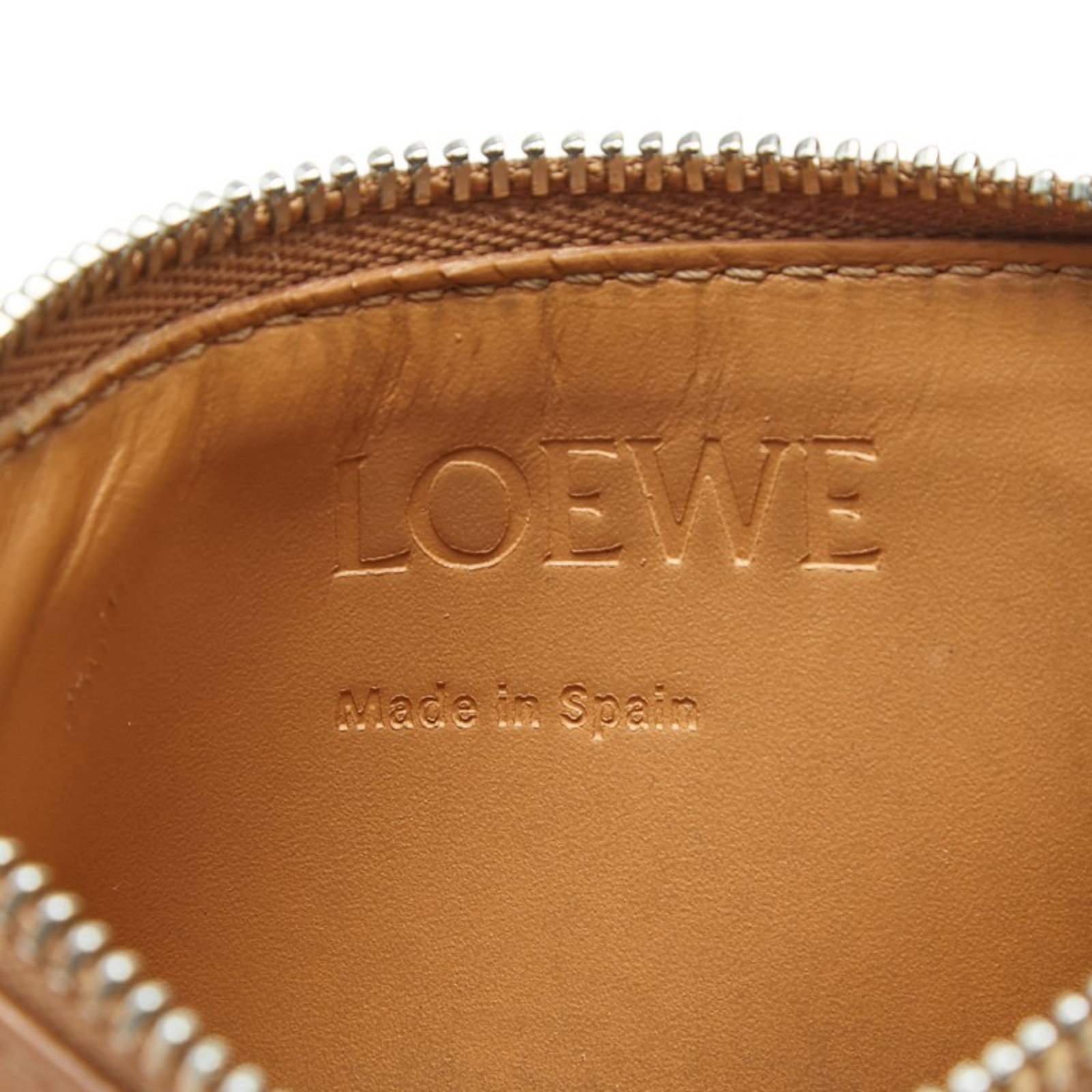 Card Case Leather by Loewe - 7