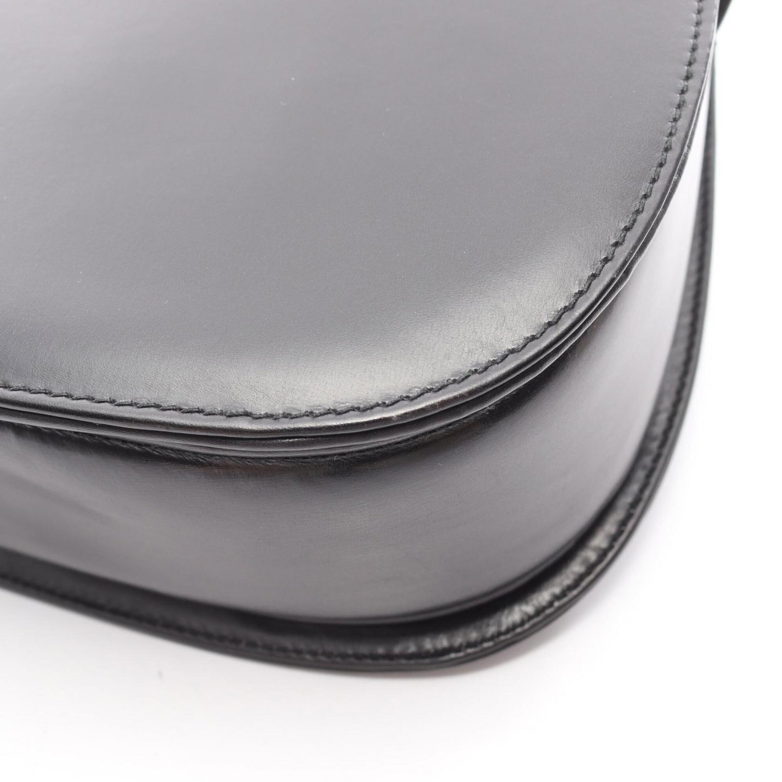 Handbag Leather Gucci - 7