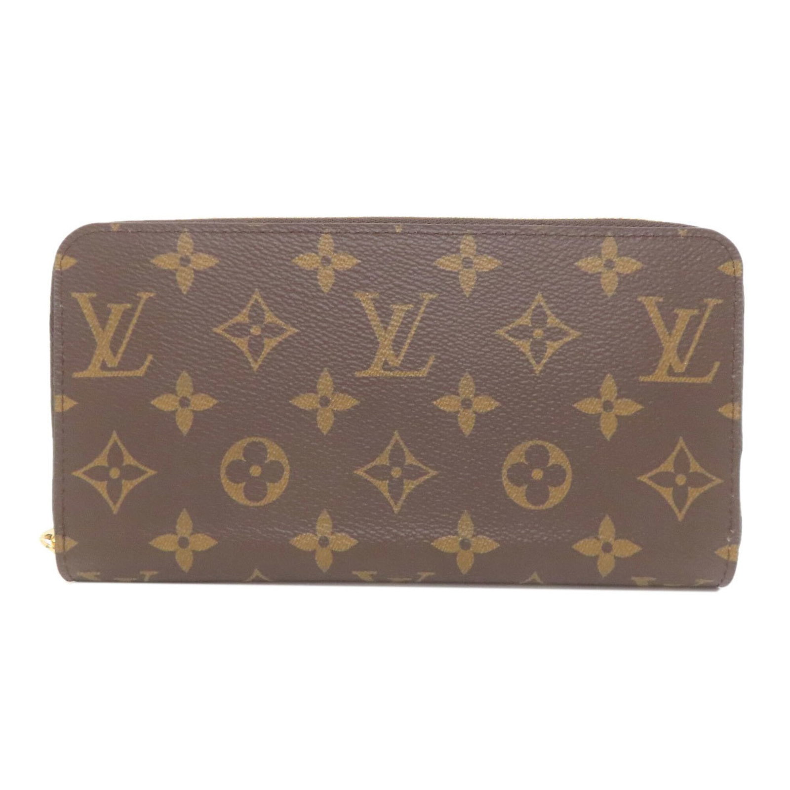 Vuitton Louis Monogram Canvas Bi fold Wallet Long: Vuitton Louis Monogram Canvas Bi fold Wallet Long The Louis Vuitton Monogram Canvas Bi-fold Wallet Long boasts a timeless design with the iconic Monogram pattern, crafted from high-quality canvas. Mea