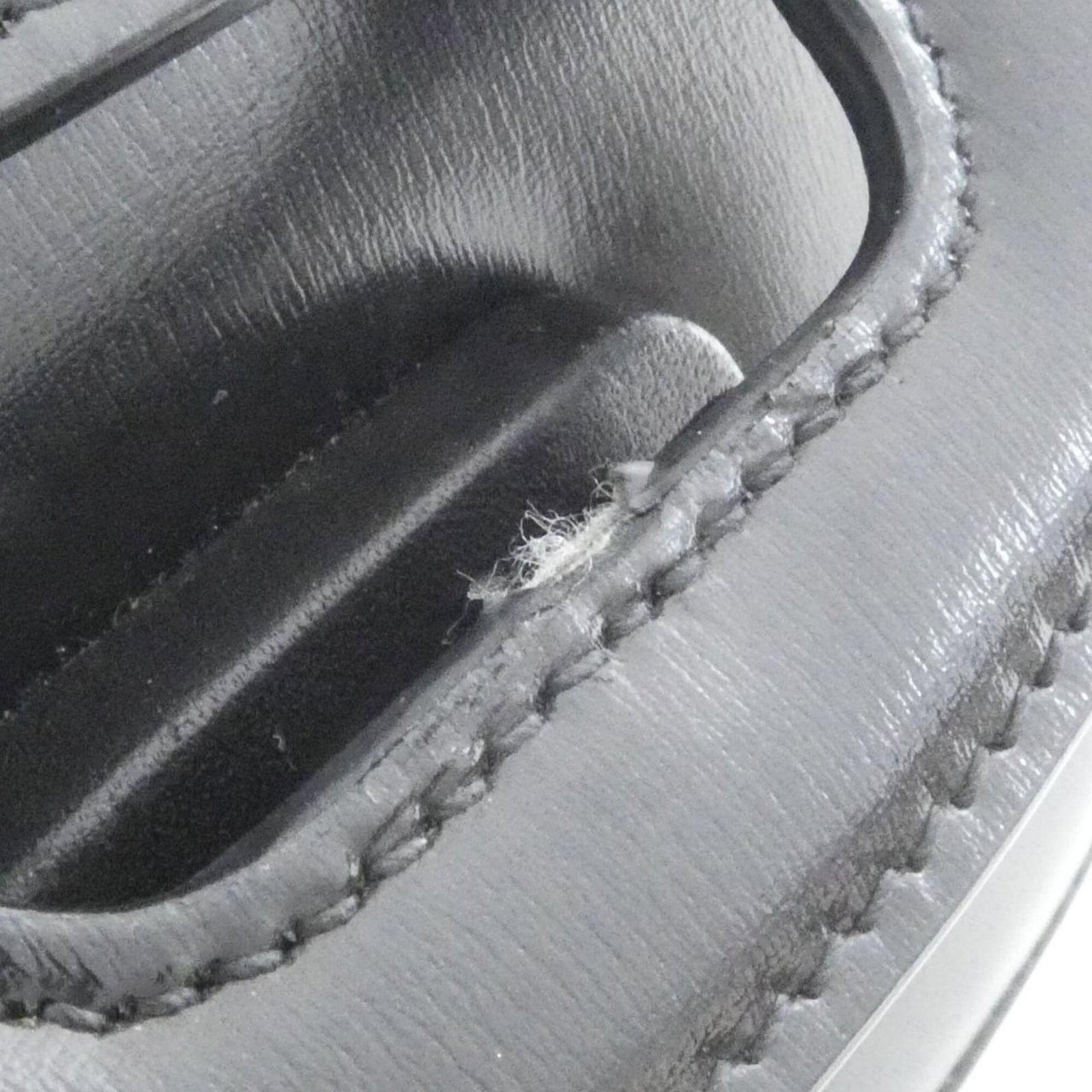 Handbag Leather Gucci - 4