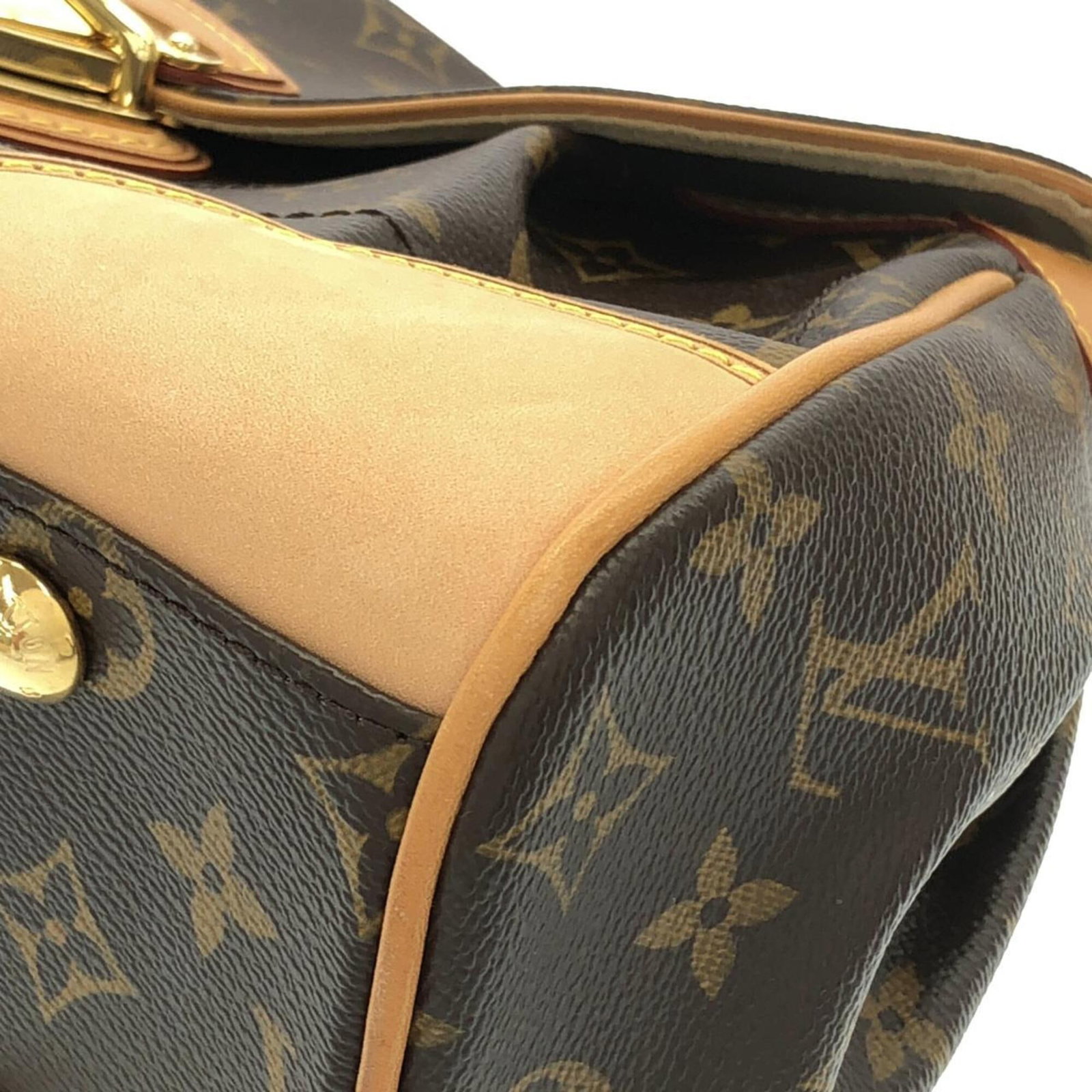 Shoulder Bag Monogram Louis Vuitton - 4