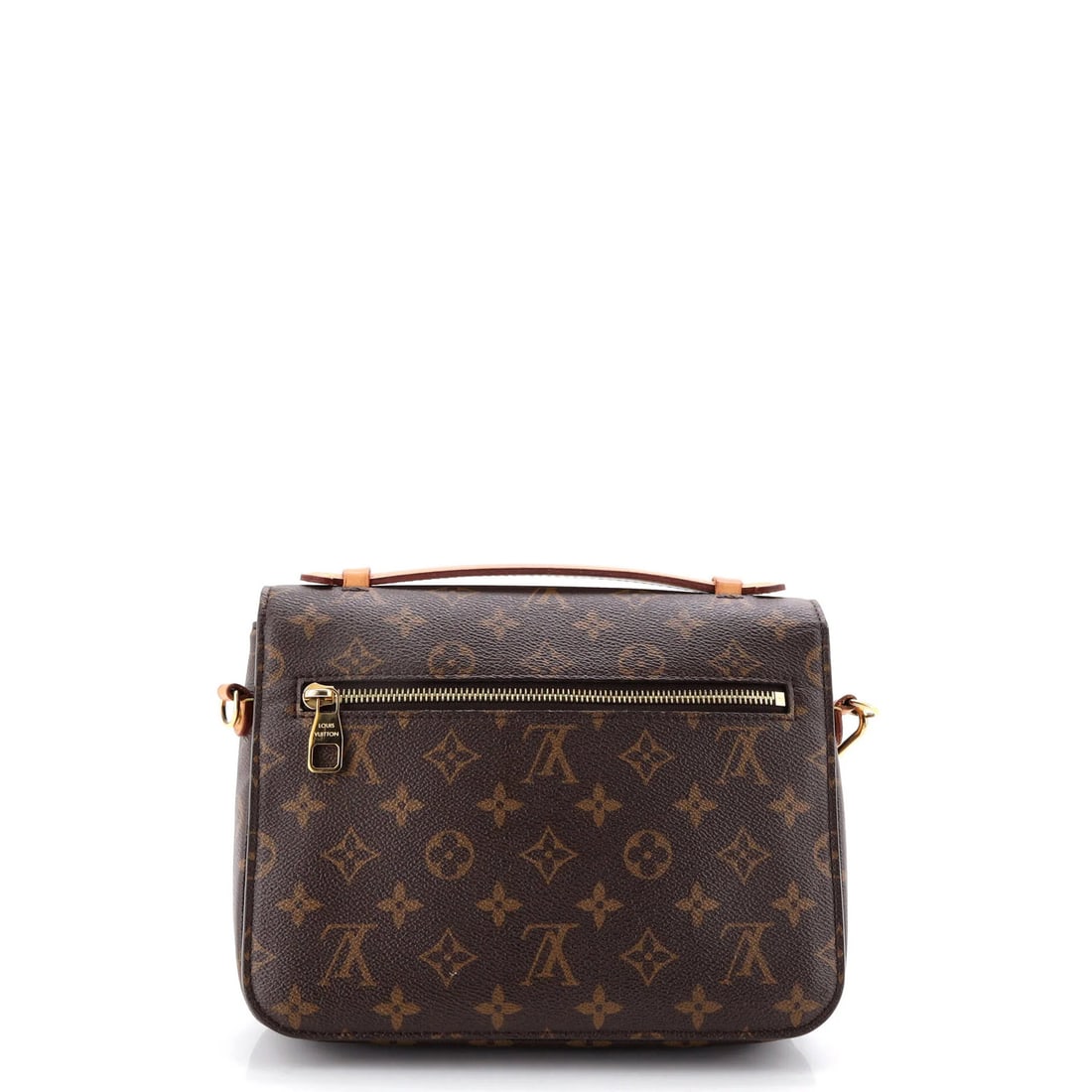 Canvas Monogram Pochette Louis Vuitton - 3