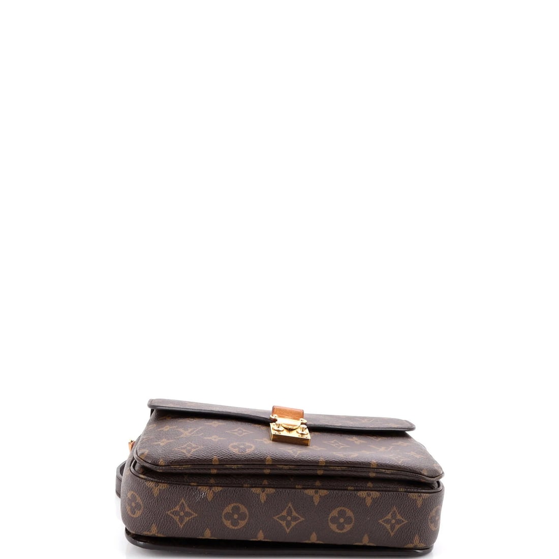Canvas Monogram Pochette Louis Vuitton - 4