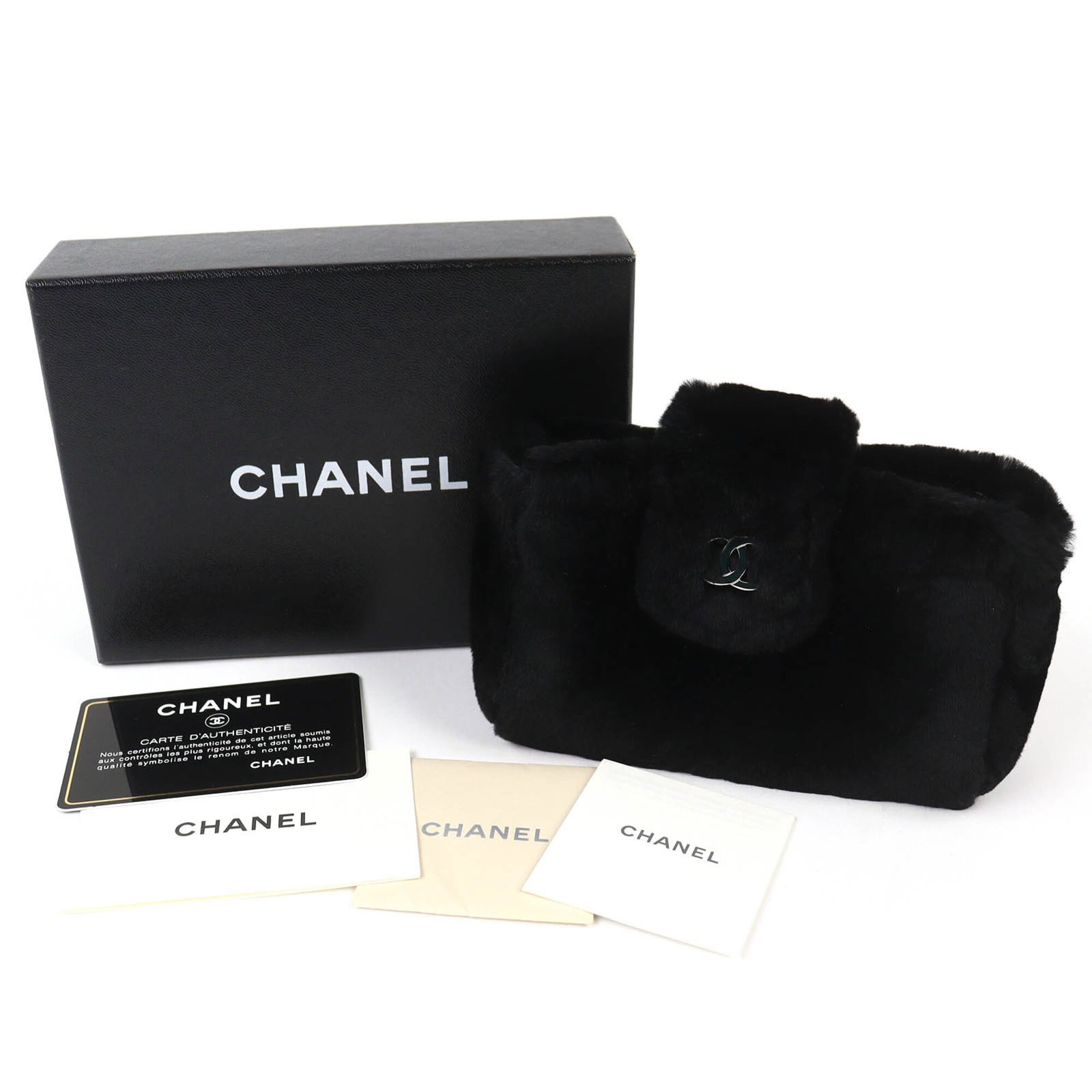 Chanel Pouch - 2