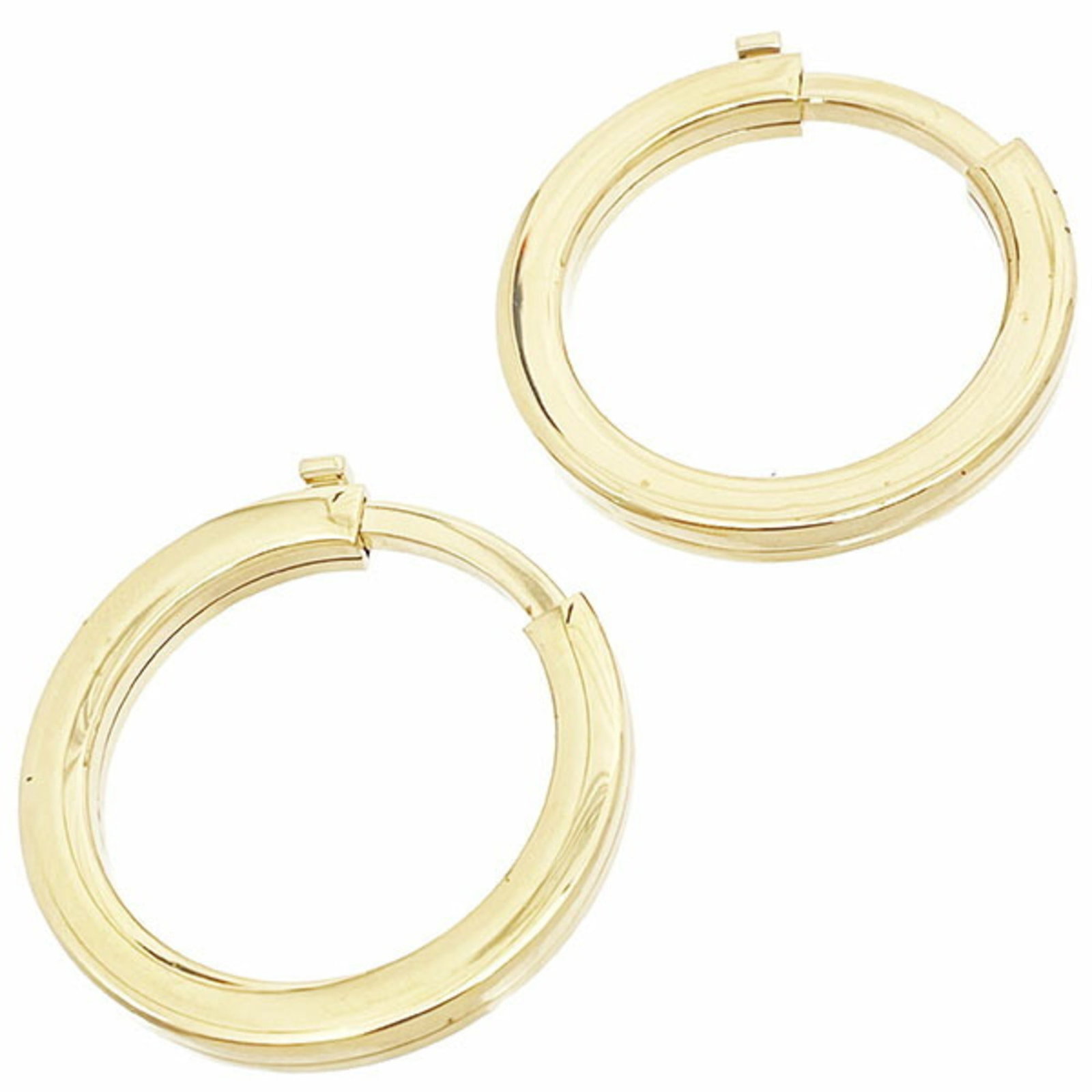 Keyring brass Loewe - 2