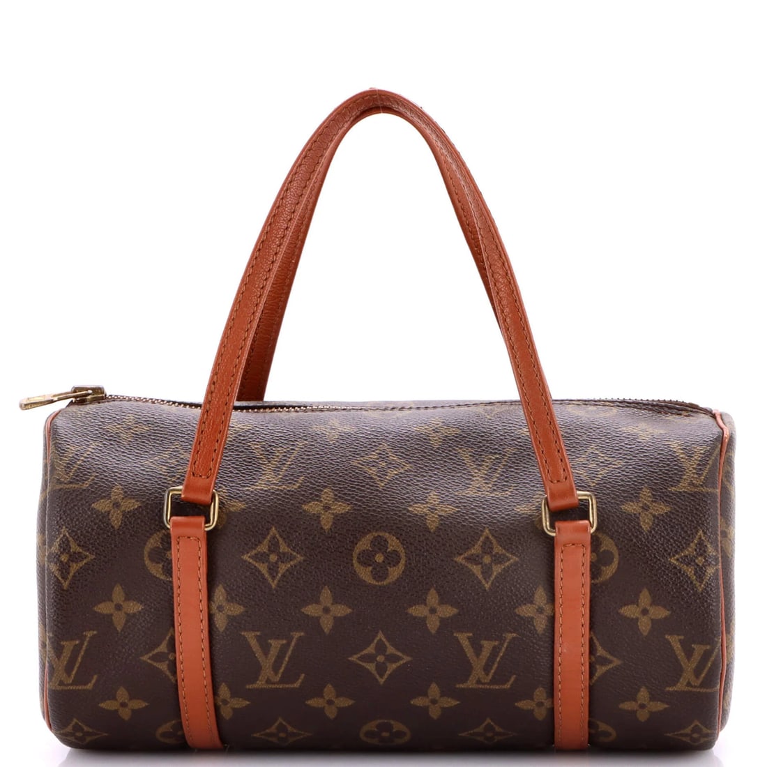 Louis Vuitton Papillon Handbag Monogram Canvas 26: Louis Vuitton Papillon Handbag Monogram Canvas 26 The Louis Vuitton Papillon Handbag Monogram Canvas 26 is a classic satchel with a timeless design, featuring the iconic monogram pattern in brown