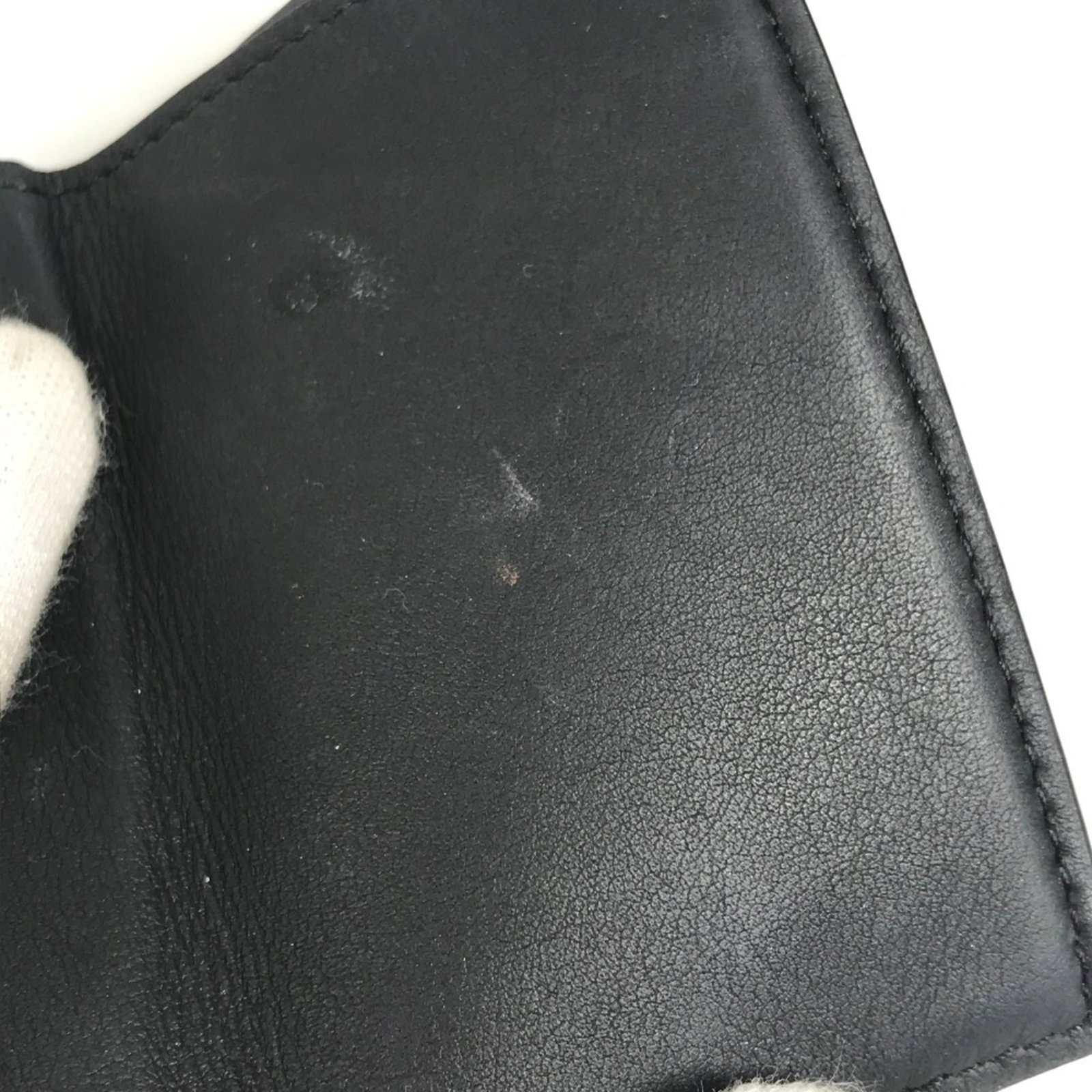 Monogram Eclipse Canvas Tri Fold Wallet Louis Vuitton - 12
