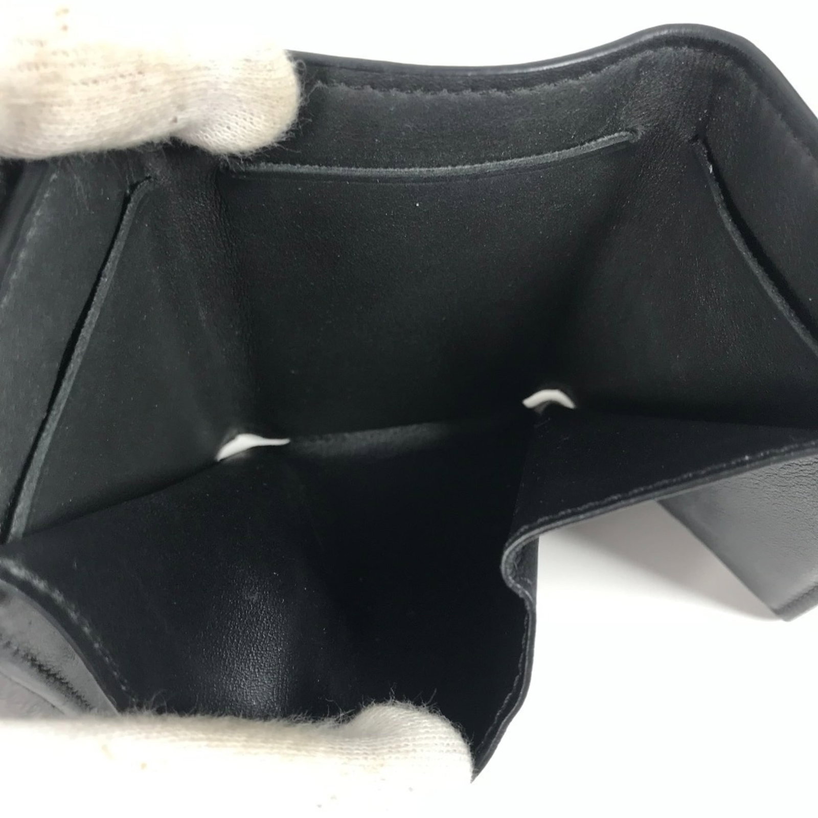 Monogram Eclipse Canvas Tri Fold Wallet Louis Vuitton - 13