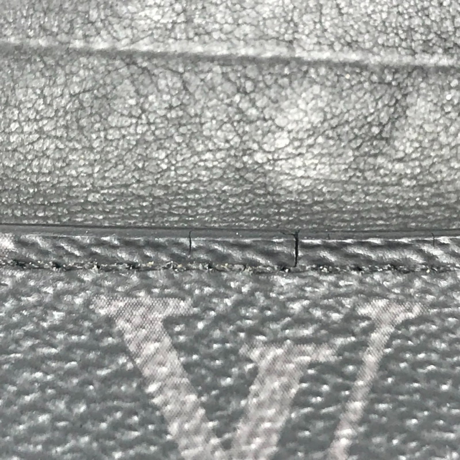 Monogram Eclipse Canvas Tri Fold Wallet Louis Vuitton - 16