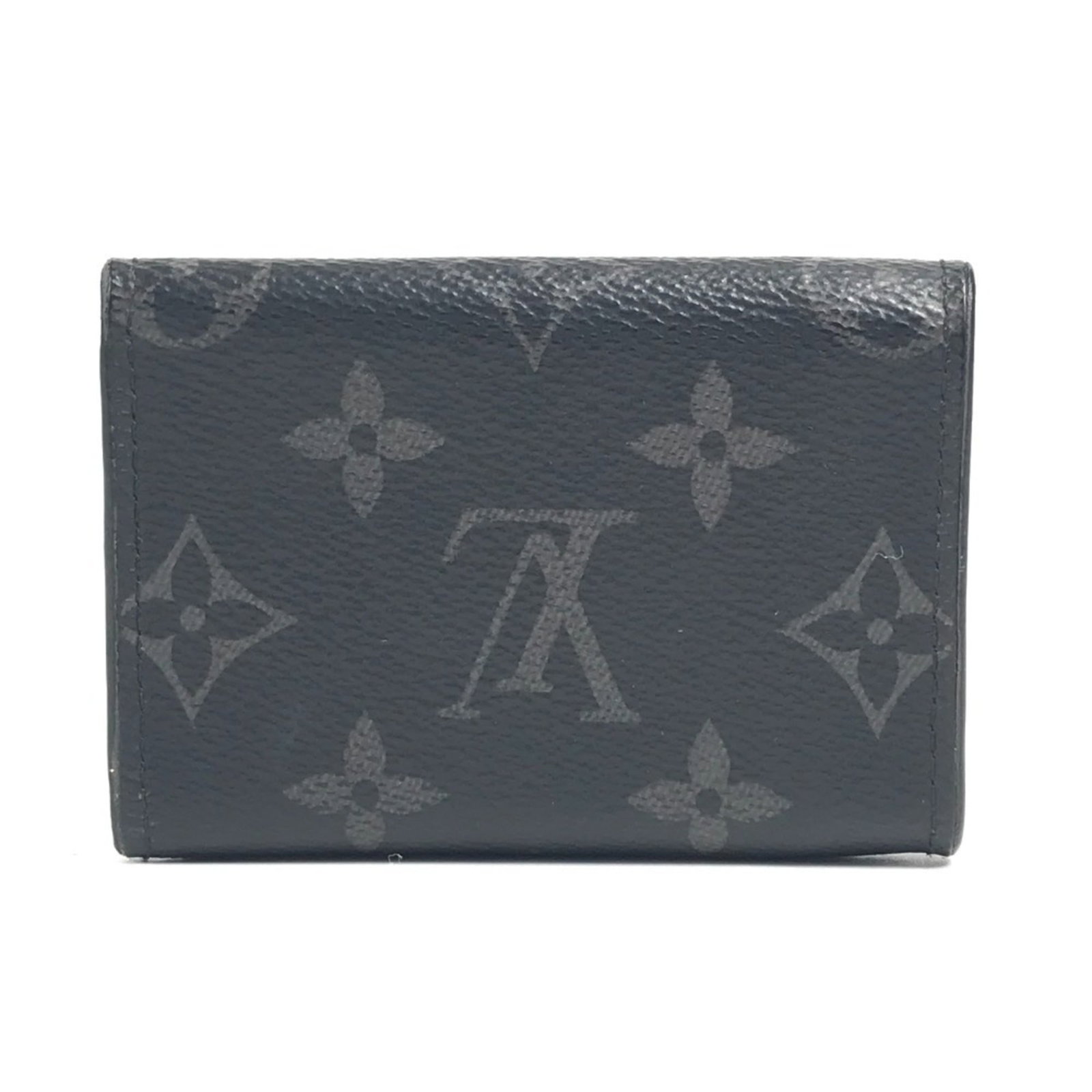 Monogram Eclipse Canvas Tri Fold Wallet Louis Vuitton - 2
